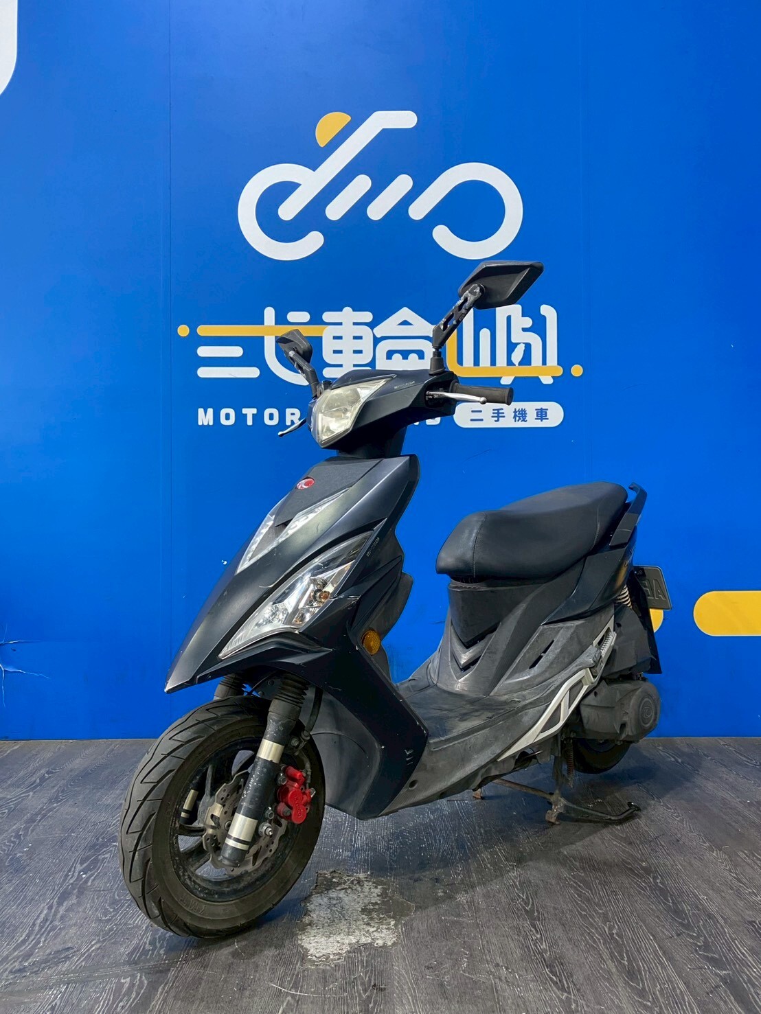 LINE_ALBUM_2015 光陽 VJR 125 _AEX-9760 $35000里程38XXX_260710_1
