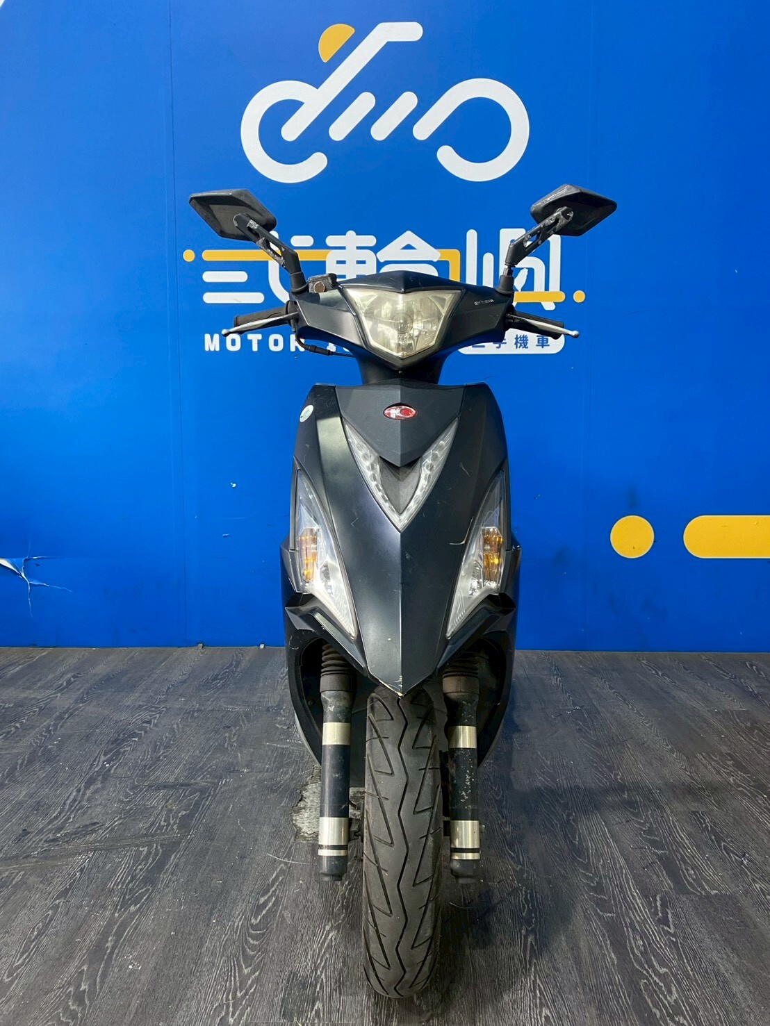 LINE_ALBUM_2015 光陽 VJR 125 _AEX-9760 $35000里程38XXX_260710_2