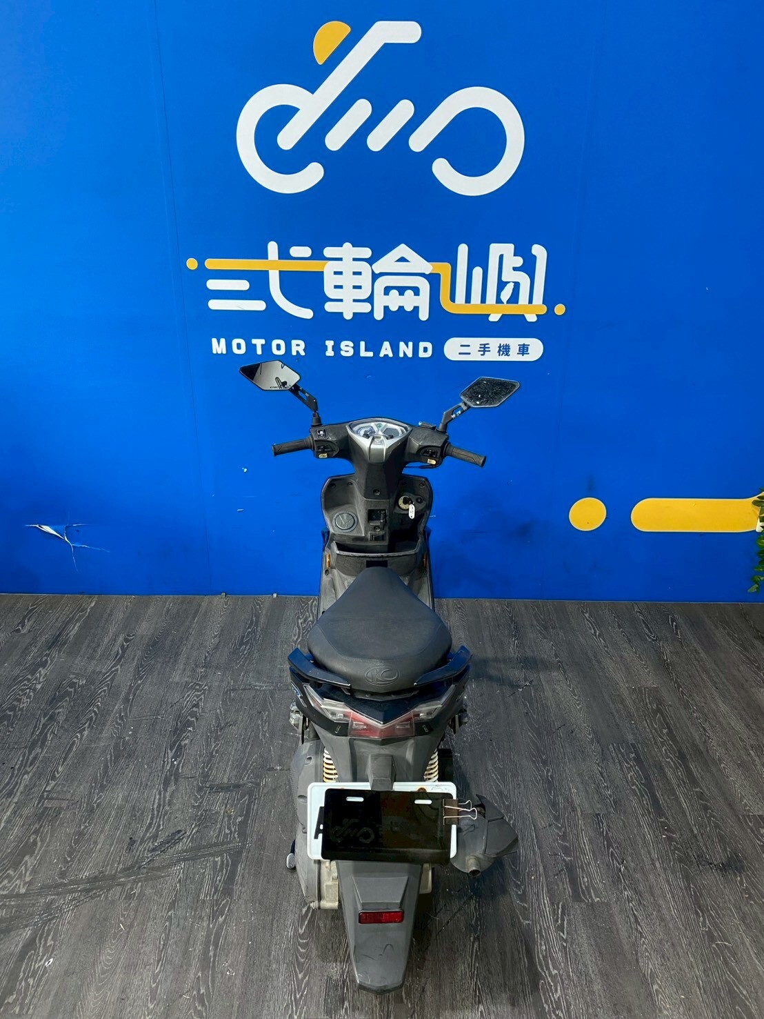 LINE_ALBUM_2015 光陽 VJR 125 _AEX-9760 $35000里程38XXX_260710_5