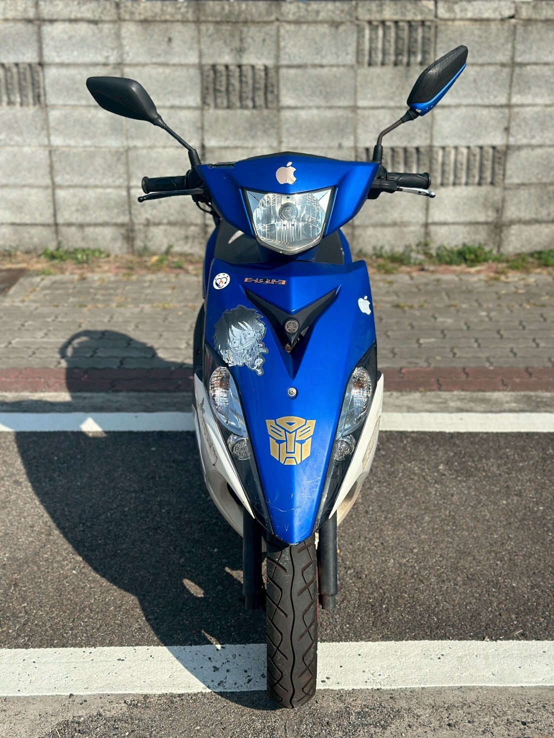 LINE_ALBUM_2014 山葉 RS ZERO 100 _557 342xxKM $25,000_260712_2
