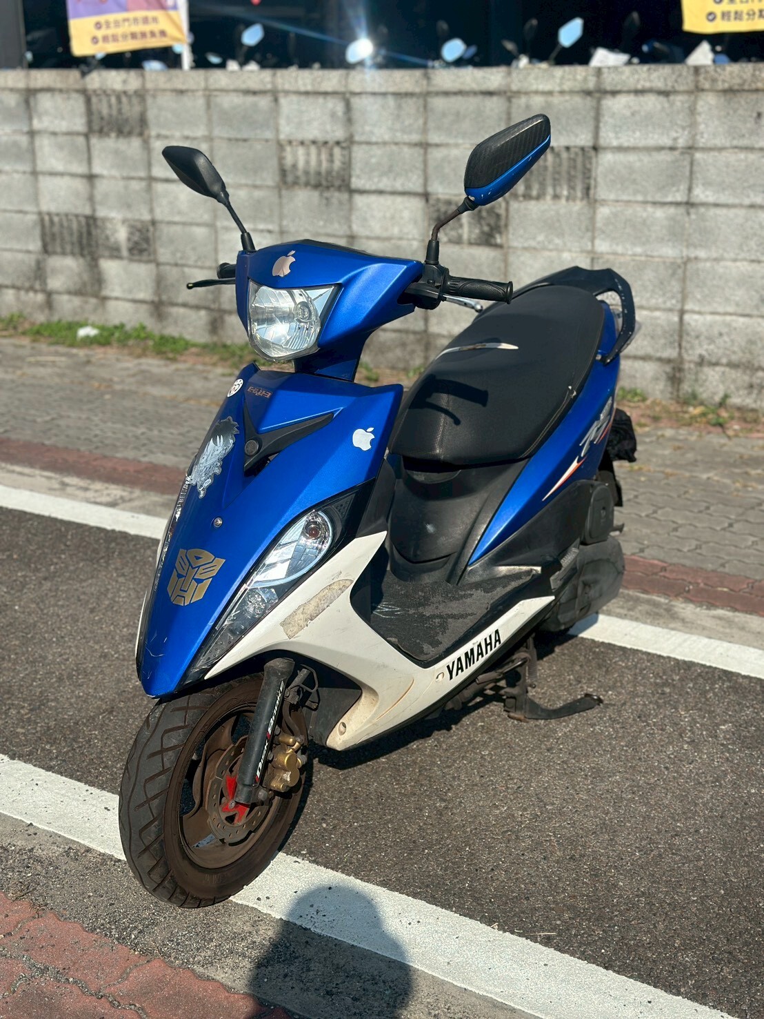 LINE_ALBUM_2014 山葉 RS ZERO 100 _557 342xxKM $25,000_260712_1