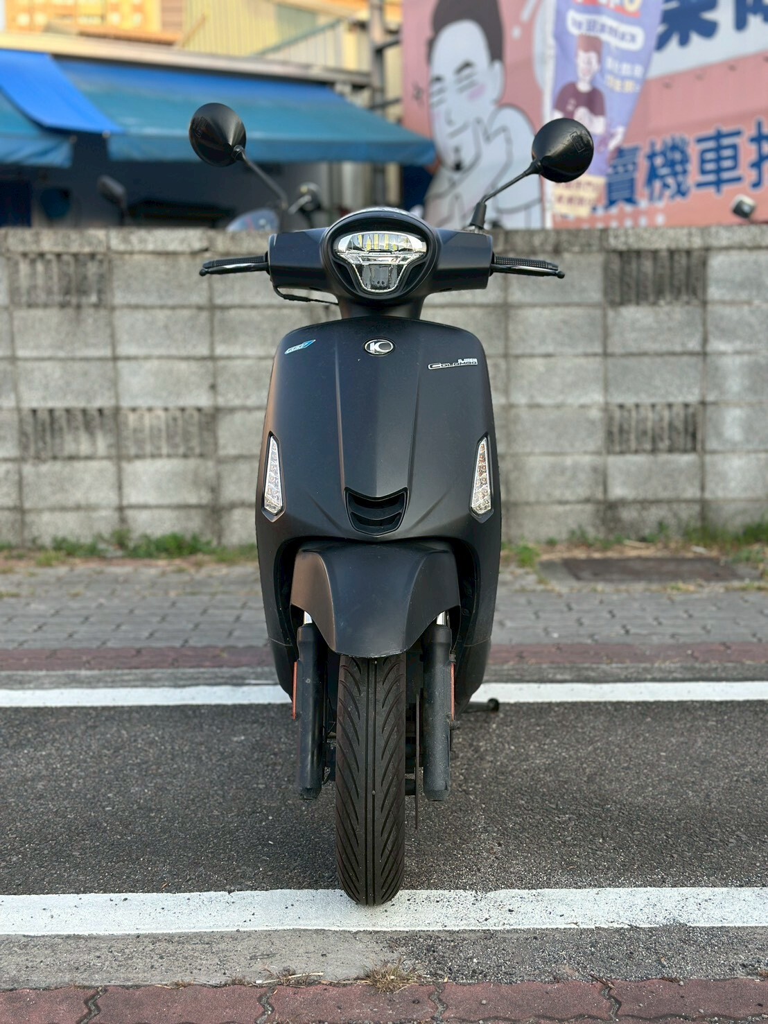 LINE_ALBUM_2020 光陽 LIKE COLOMBO 125 _3560 197xxKM $49,999_260712_2