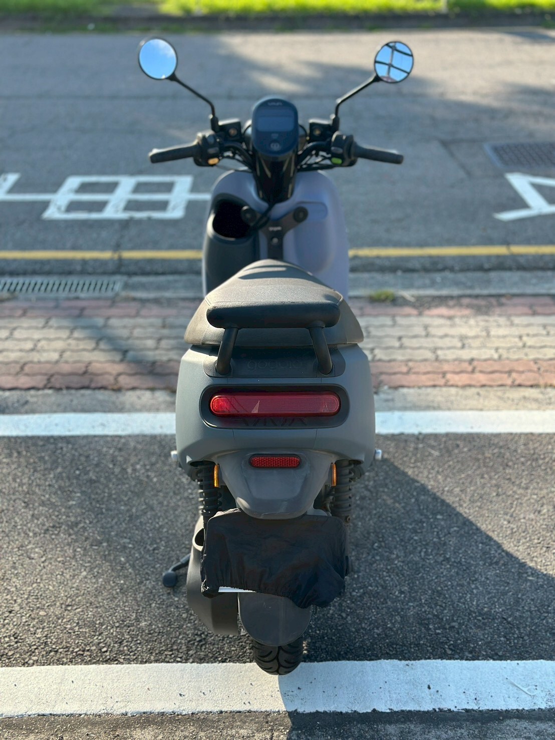 LINE_ALBUM_2021 GOGORO VIVA MIX BELT _5521 308xxKM $33,000_260712_3
