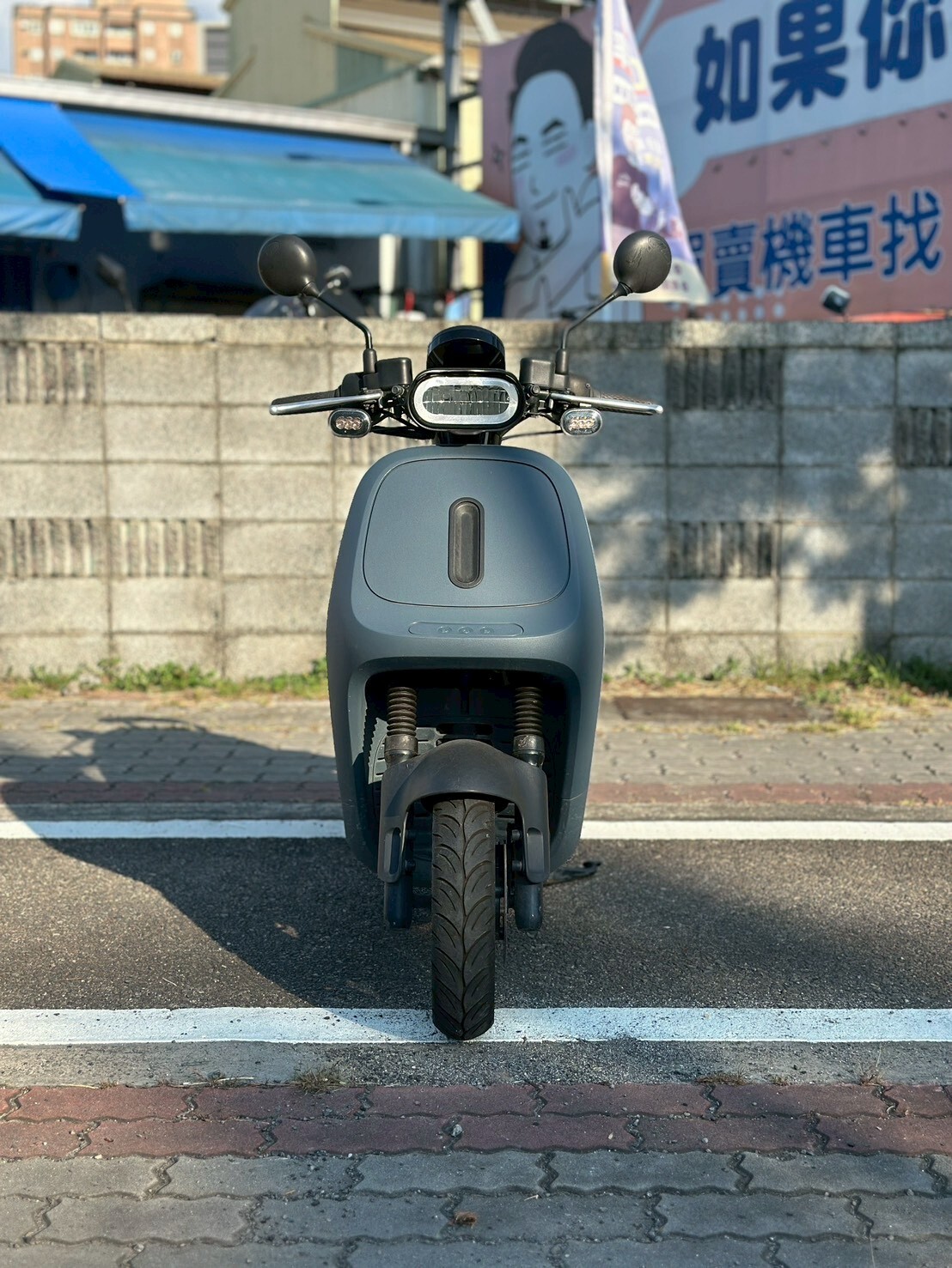 LINE_ALBUM_2021 GOGORO VIVA MIX BELT _5521 308xxKM $33,000_260712_2