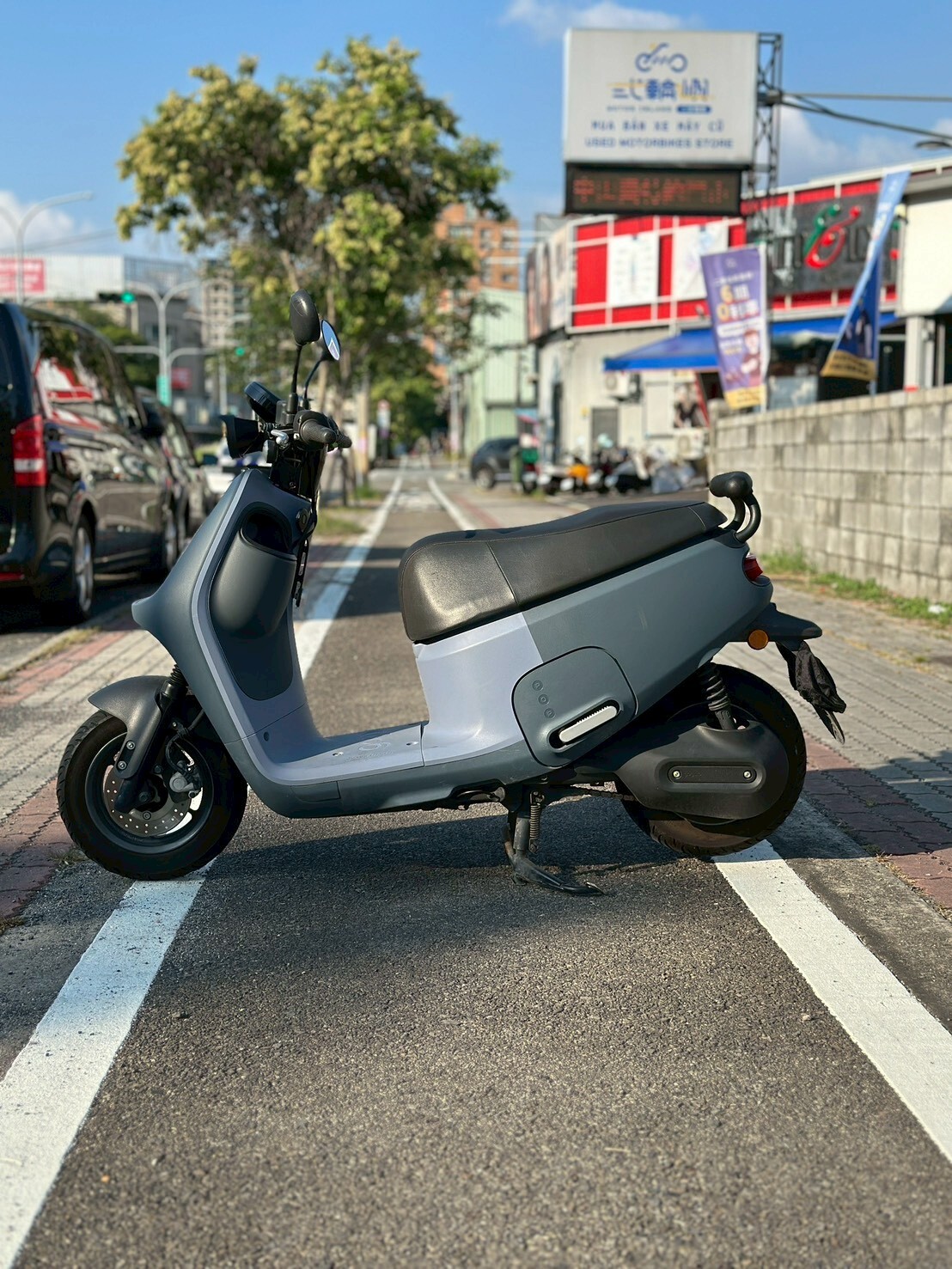 LINE_ALBUM_2021 GOGORO VIVA MIX BELT _5521 308xxKM $33,000_260712_4