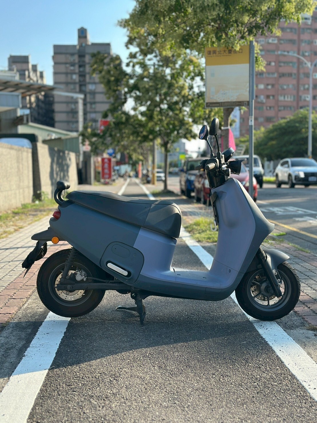 LINE_ALBUM_2021 GOGORO VIVA MIX BELT _5521 308xxKM $33,000_260712_5