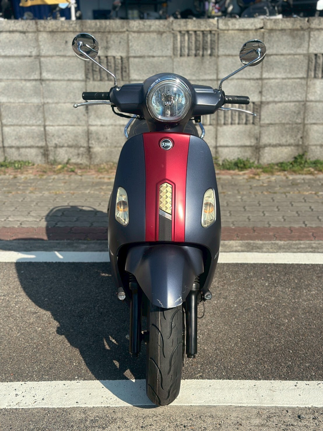 LINE_ALBUM_2021 三陽 Fiddle 125 ABS _3930 87xxKM $53,000_260712_2