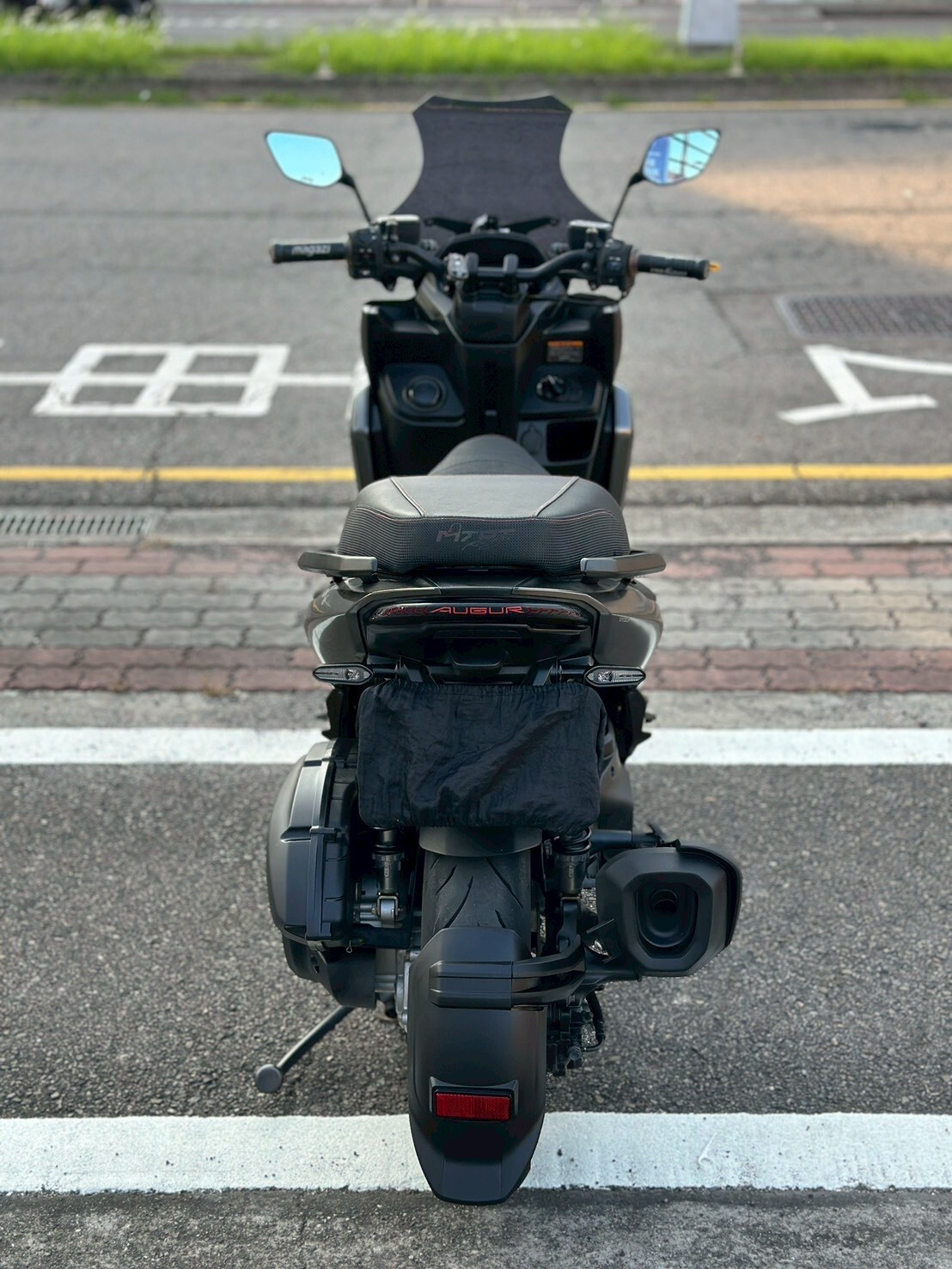 LINE_ALBUM_2023 山葉 AUGUR 155 ABS+TCS _7378 51xxKM $78,000_260712_3