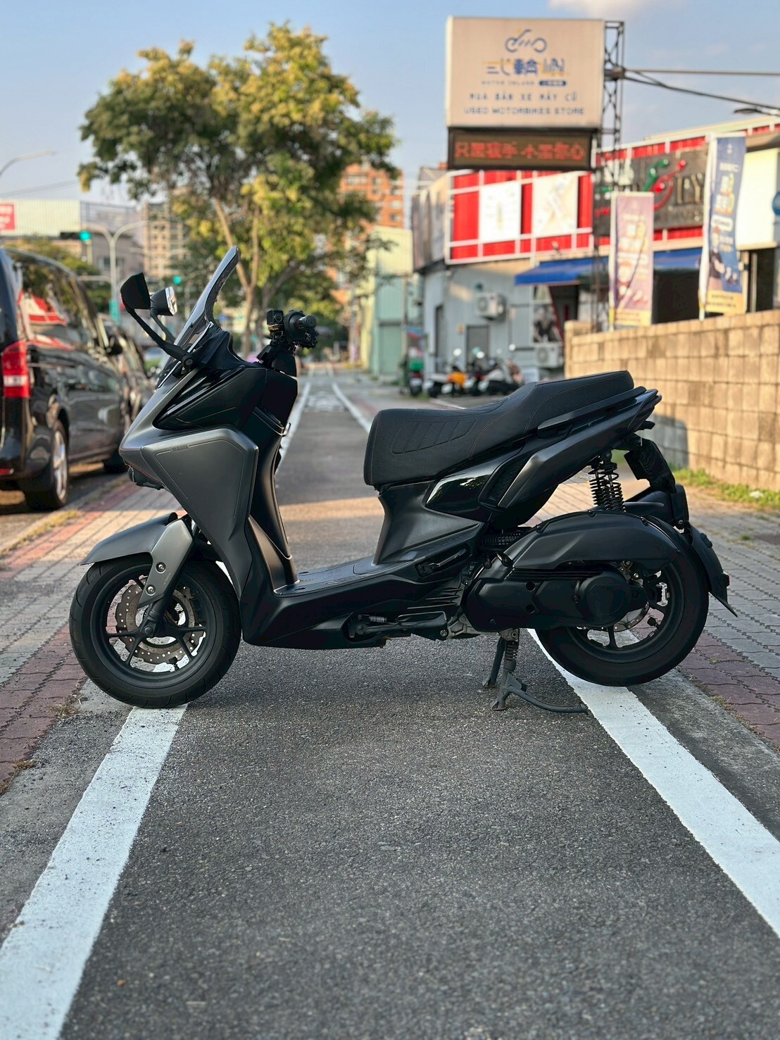 LINE_ALBUM_2023 山葉 AUGUR 155 ABS+TCS _7378 51xxKM $78,000_260712_4