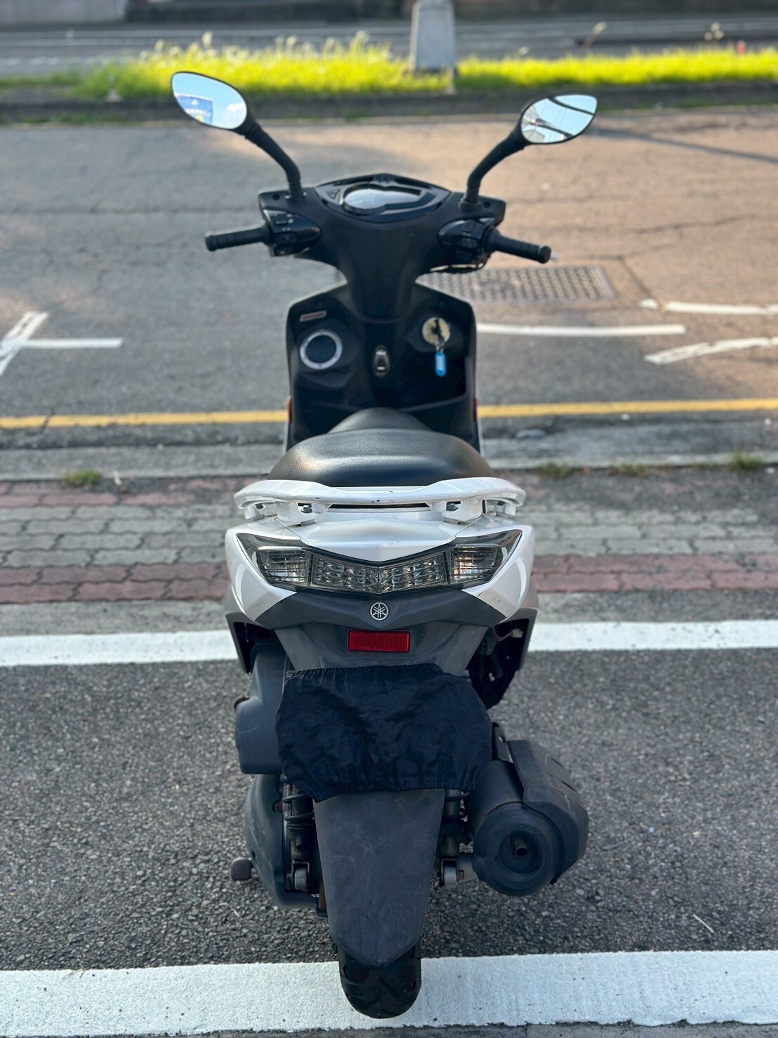 LINE_ALBUM_2014 山葉 勁戰三代 125 _617 315xxKM $35,000_260712_3
