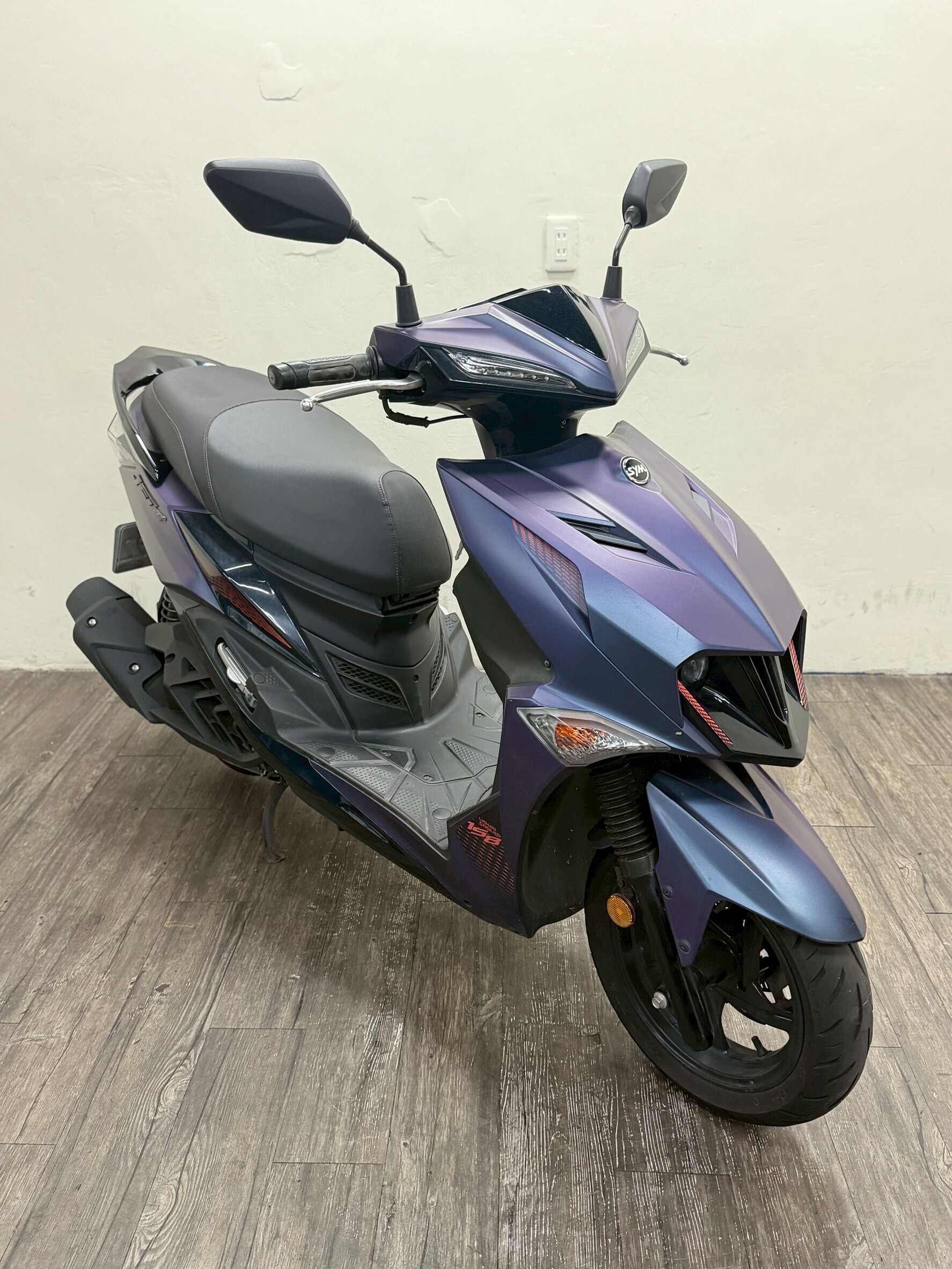 LINE_ALBUM_【新北新莊店】 2024 三陽 JET SL 158 _7092 $92000 里程 14XXX_260625_3