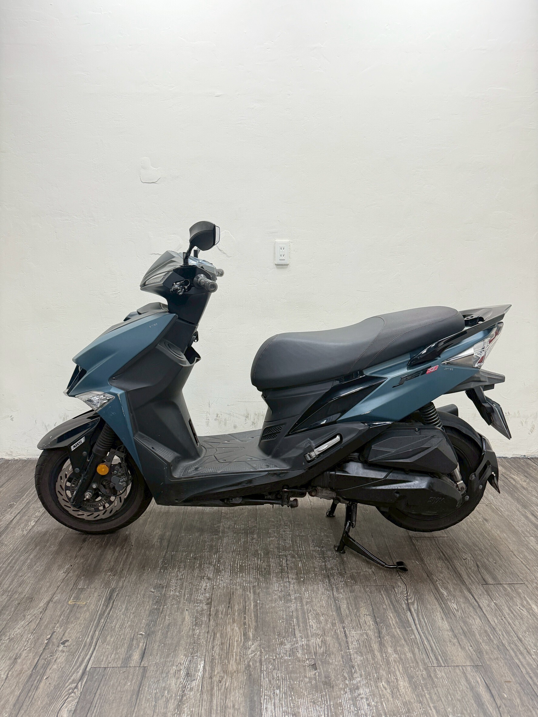 LINE_ALBUM_【新北新莊店】 2022 三陽 JET SL 125 ABS_9121 $72000 里程19XXX_260623_5