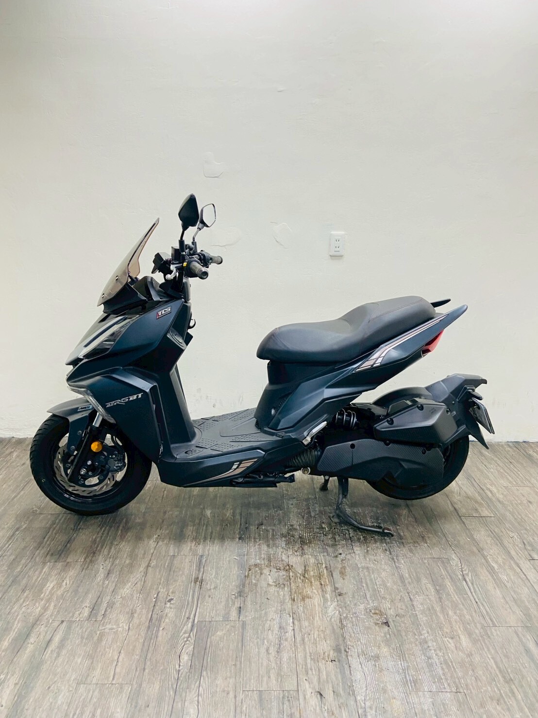 LINE_ALBUM_2021 三陽 DRG 158 TCS 七期 _2502 $72000 里程18XXX_260430_4