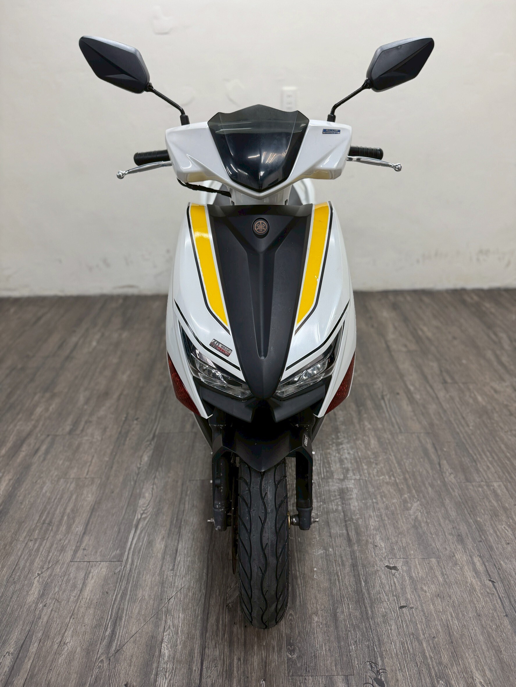 LINE_ALBUM_【新北新莊店】2022 山葉 勁戰六代 125 ABS_2692 $75000 里程 36XXX_260627_1