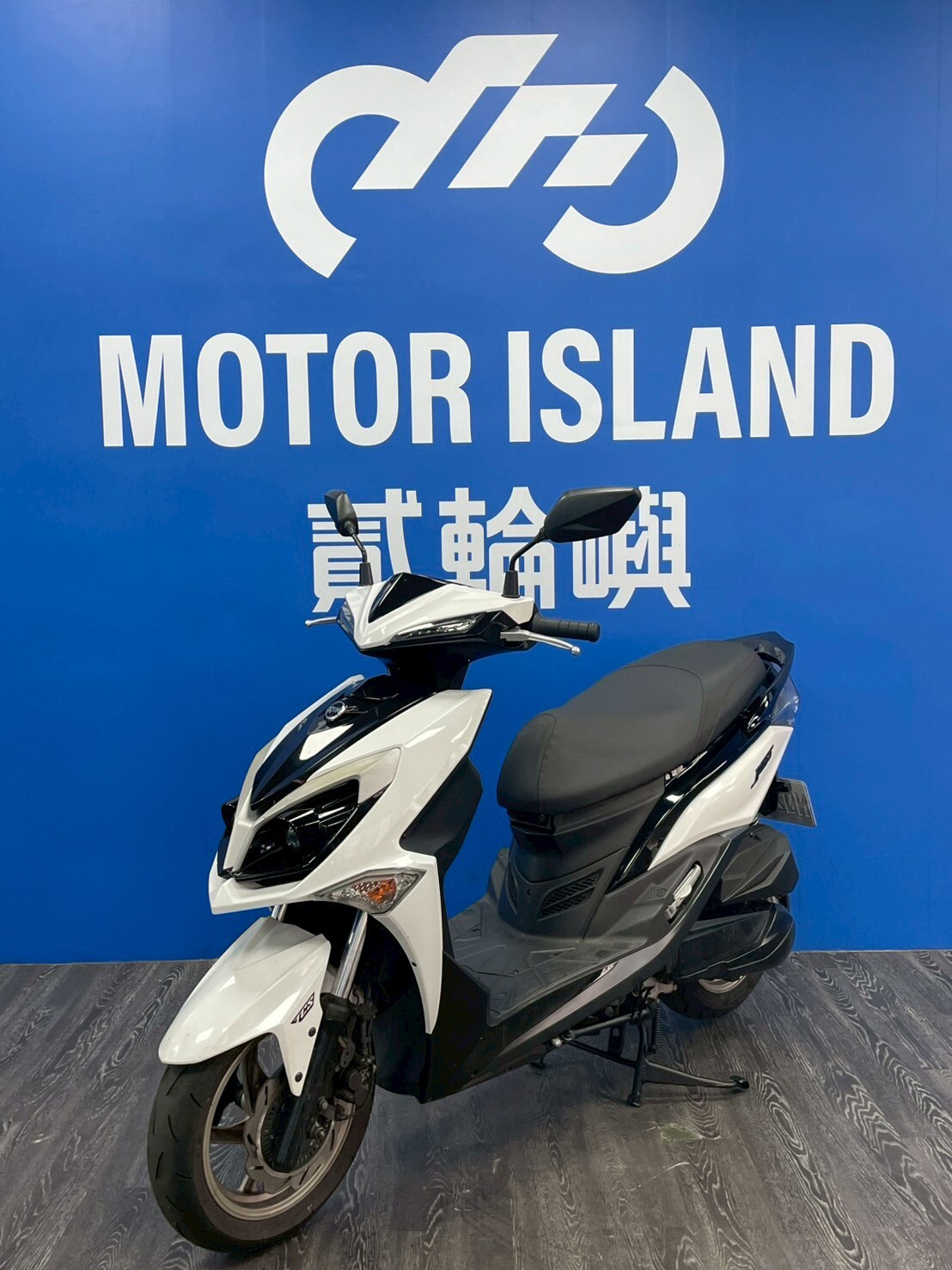 LINE_ALBUM_2022 三陽 JET SR 125 碟煞 _NQZ-7526 $56000 里程60XXX_260714_1