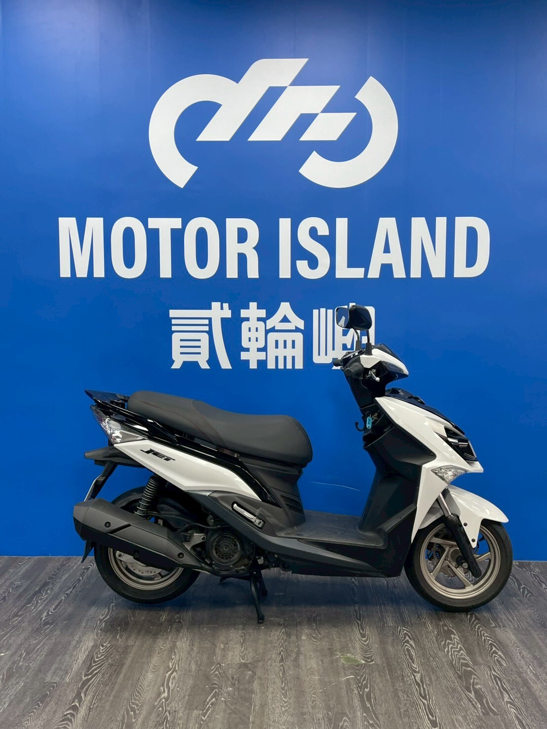 LINE_ALBUM_2022 三陽 JET SR 125 碟煞 _NQZ-7526 $56000 里程60XXX_260714_4