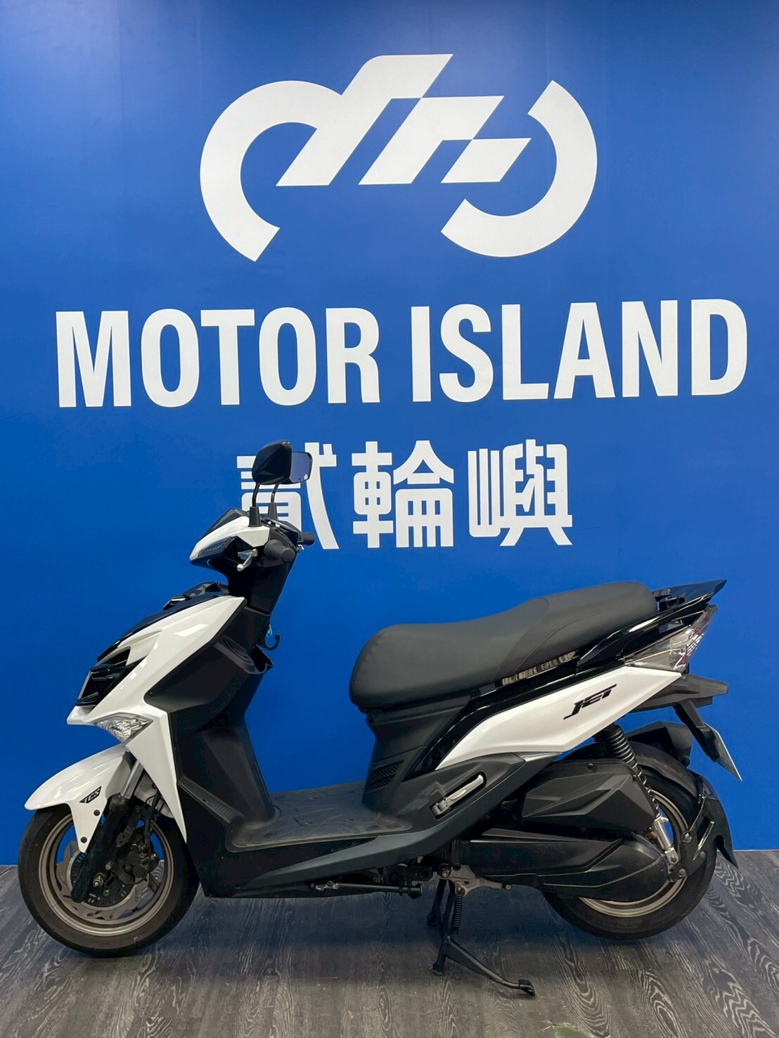 LINE_ALBUM_2022 三陽 JET SR 125 碟煞 _NQZ-7526 $56000 里程60XXX_260714_3