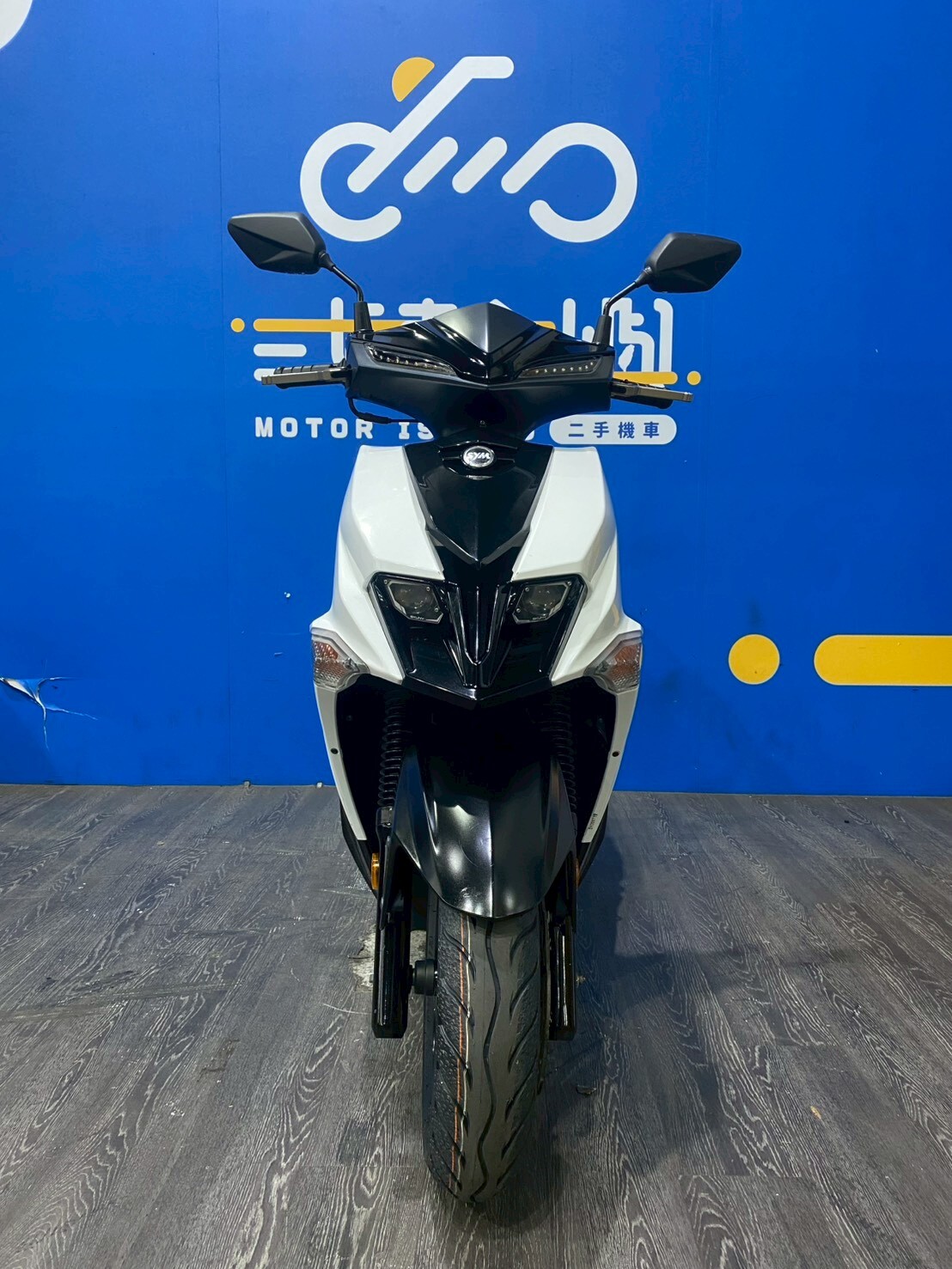 LINE_ALBUM_2023 三陽 JET SL 125 ABS _NUX-8911 $待補 里程43XXX_260715_2
