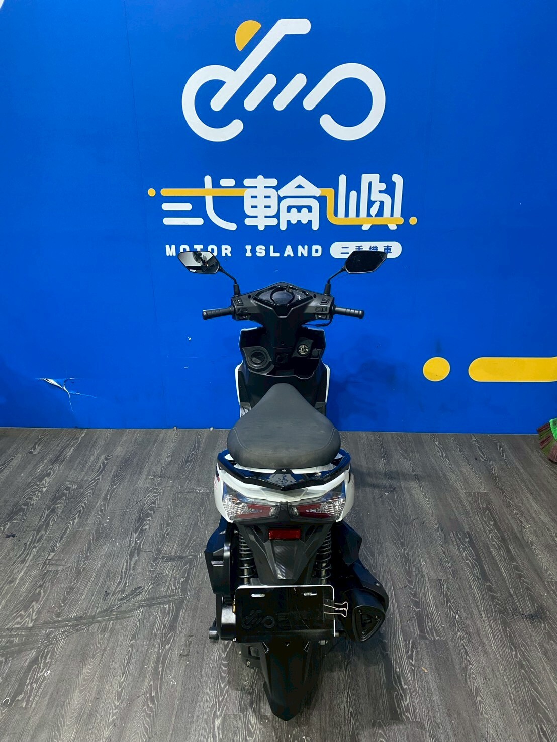 LINE_ALBUM_2023 三陽 JET SL 125 ABS _NUX-8911 $待補 里程43XXX_260715_5