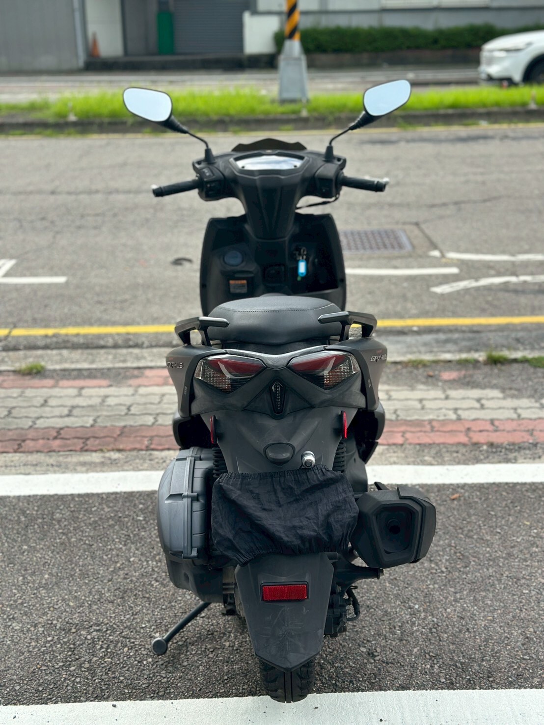 LINE_ALBUM_2021 山葉 勁戰六代 125 ABS _9206 145xxKM $68,000_260715_3