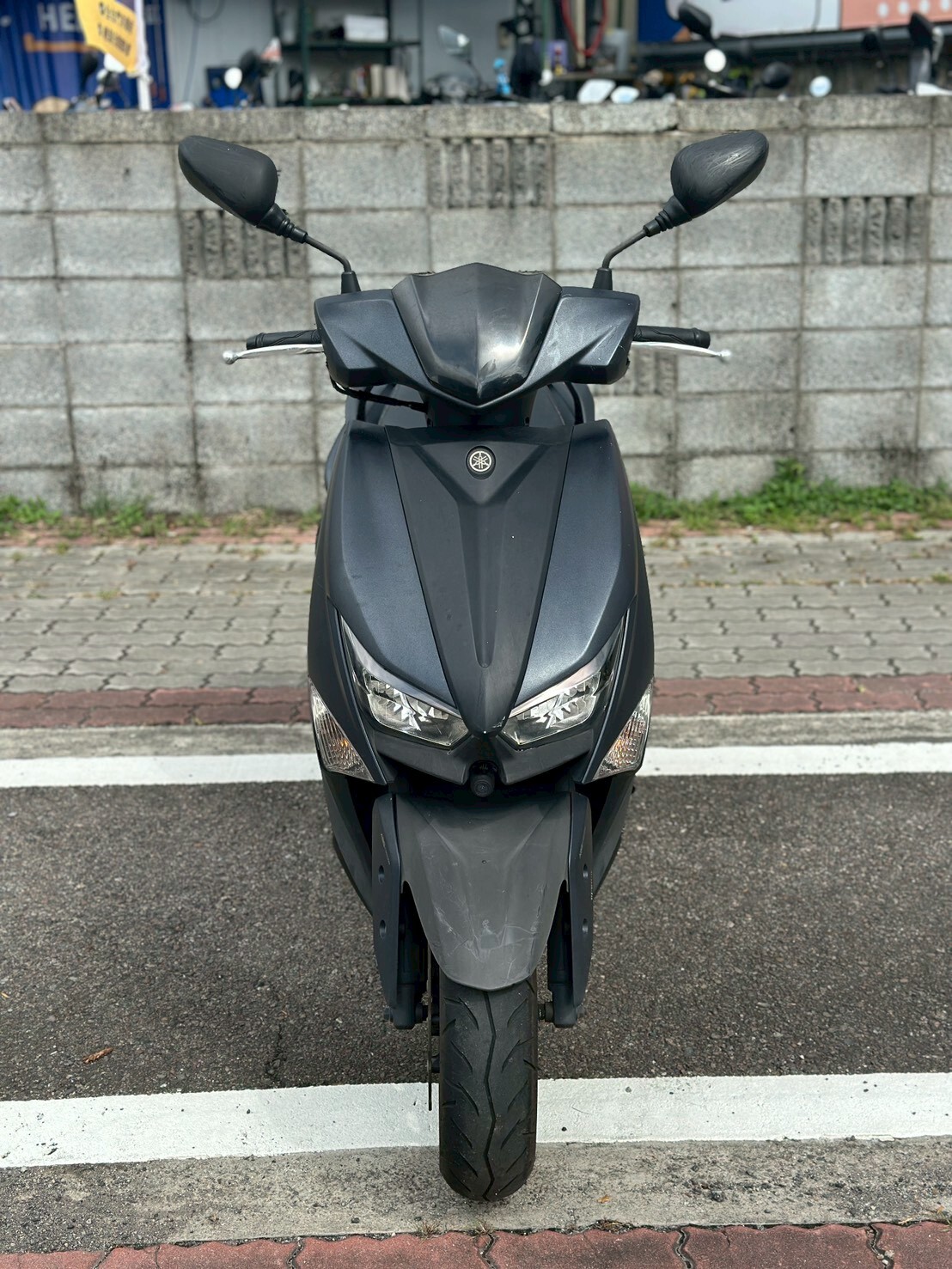 LINE_ALBUM_2021 山葉 勁戰六代 125 ABS _9206 145xxKM $68,000_260715_2