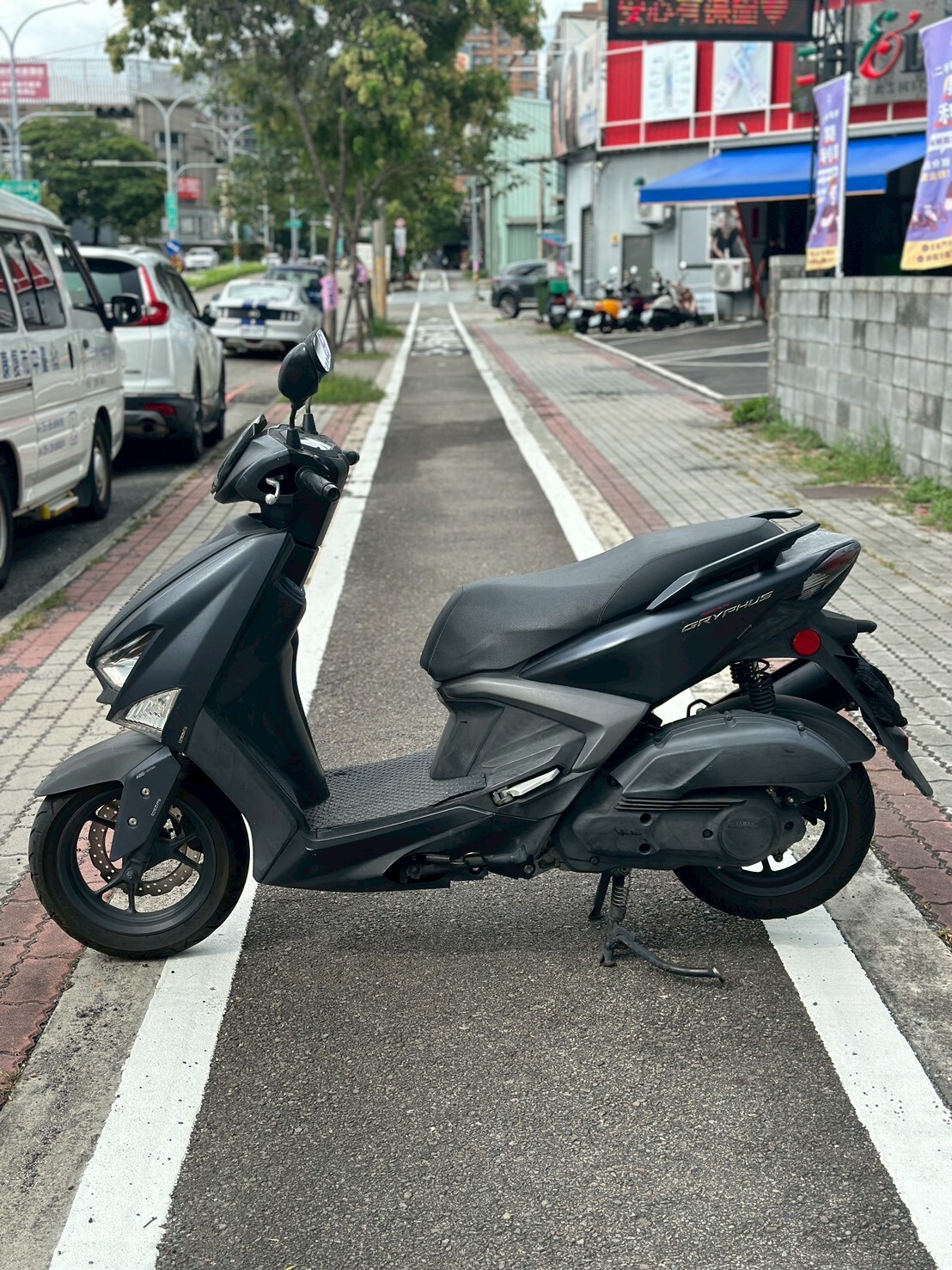 LINE_ALBUM_2021 山葉 勁戰六代 125 ABS _9206 145xxKM $68,000_260715_4