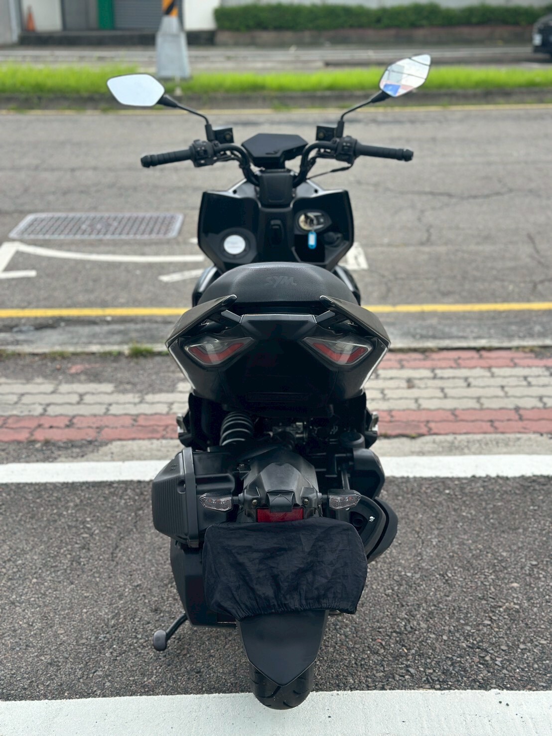 LINE_ALBUM_2020 三陽 DRG 158 ABS _8325 455xxKM $59,999_260715_3