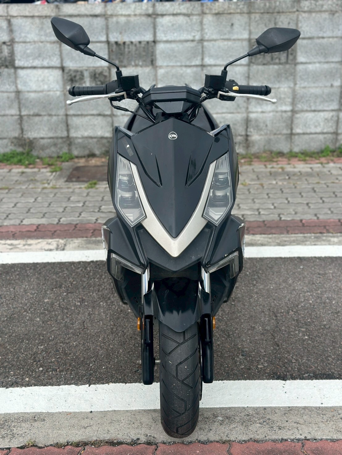 LINE_ALBUM_2020 三陽 DRG 158 ABS _8325 455xxKM $59,999_260715_2