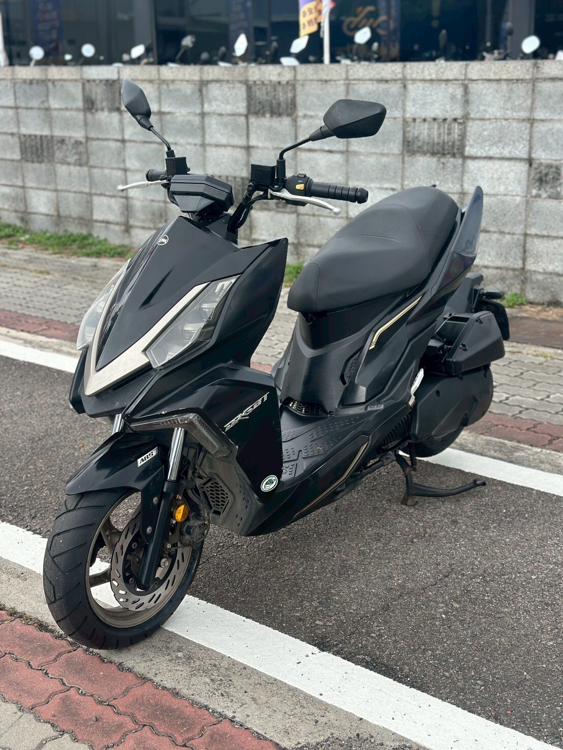 LINE_ALBUM_2020 三陽 DRG 158 ABS _8325 455xxKM $59,999_260715_1