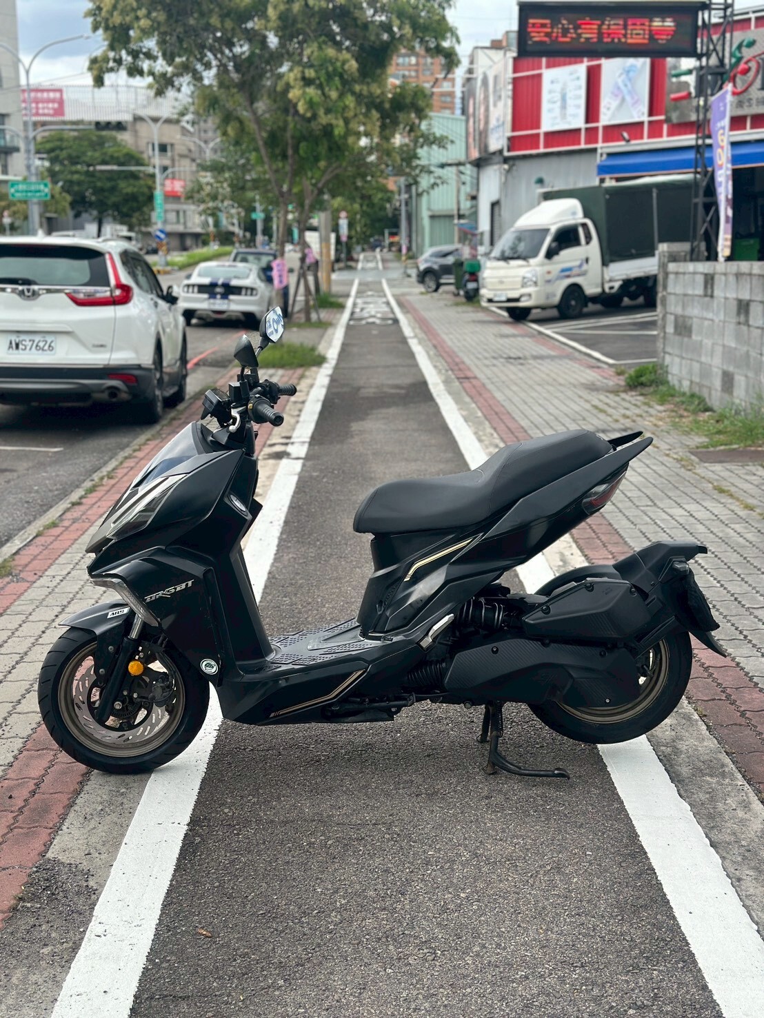 LINE_ALBUM_2020 三陽 DRG 158 ABS _8325 455xxKM $59,999_260715_4