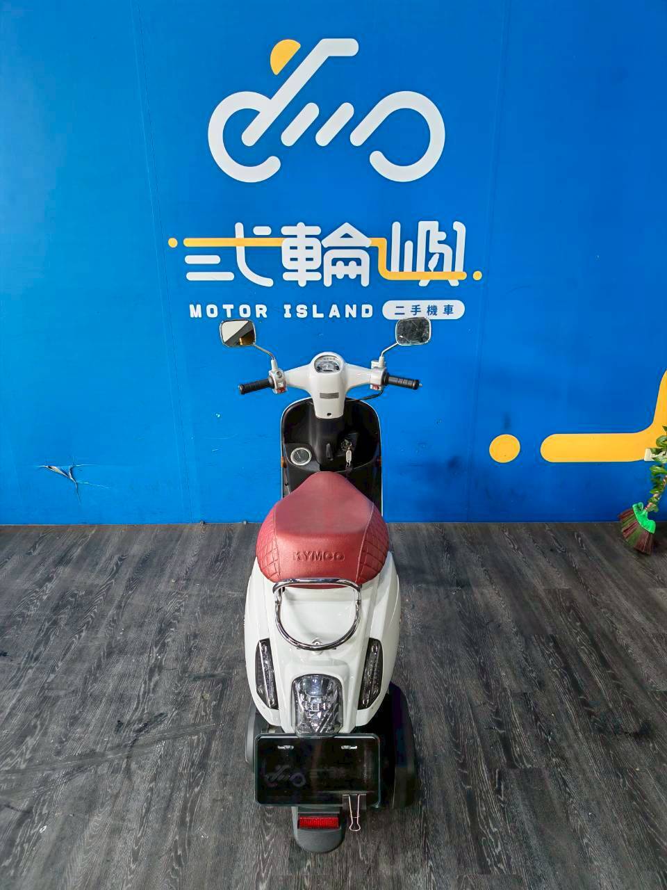 LINE_ALBUM_2024 光陽 MANY 110 碟煞_NYS-8553 $58000 里程13xxx_260716_5