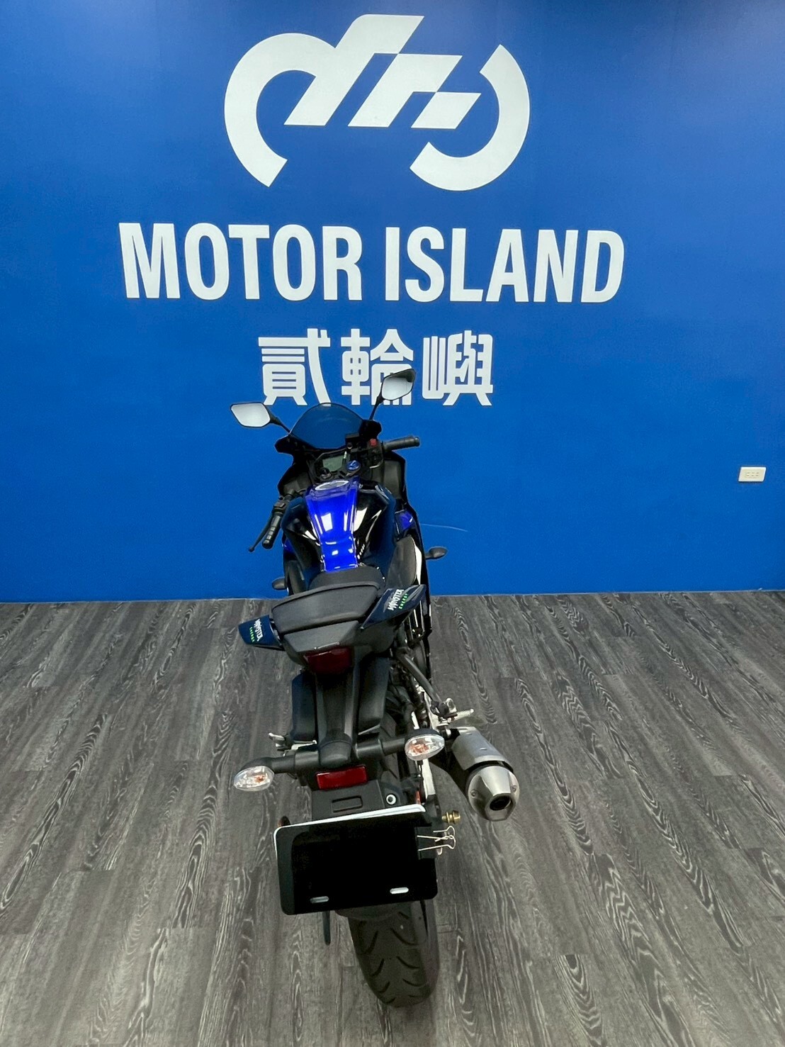 LINE_ALBUM_2022 山葉 R15 _PDM-5223 $75000 里程19XXX_260717_5
