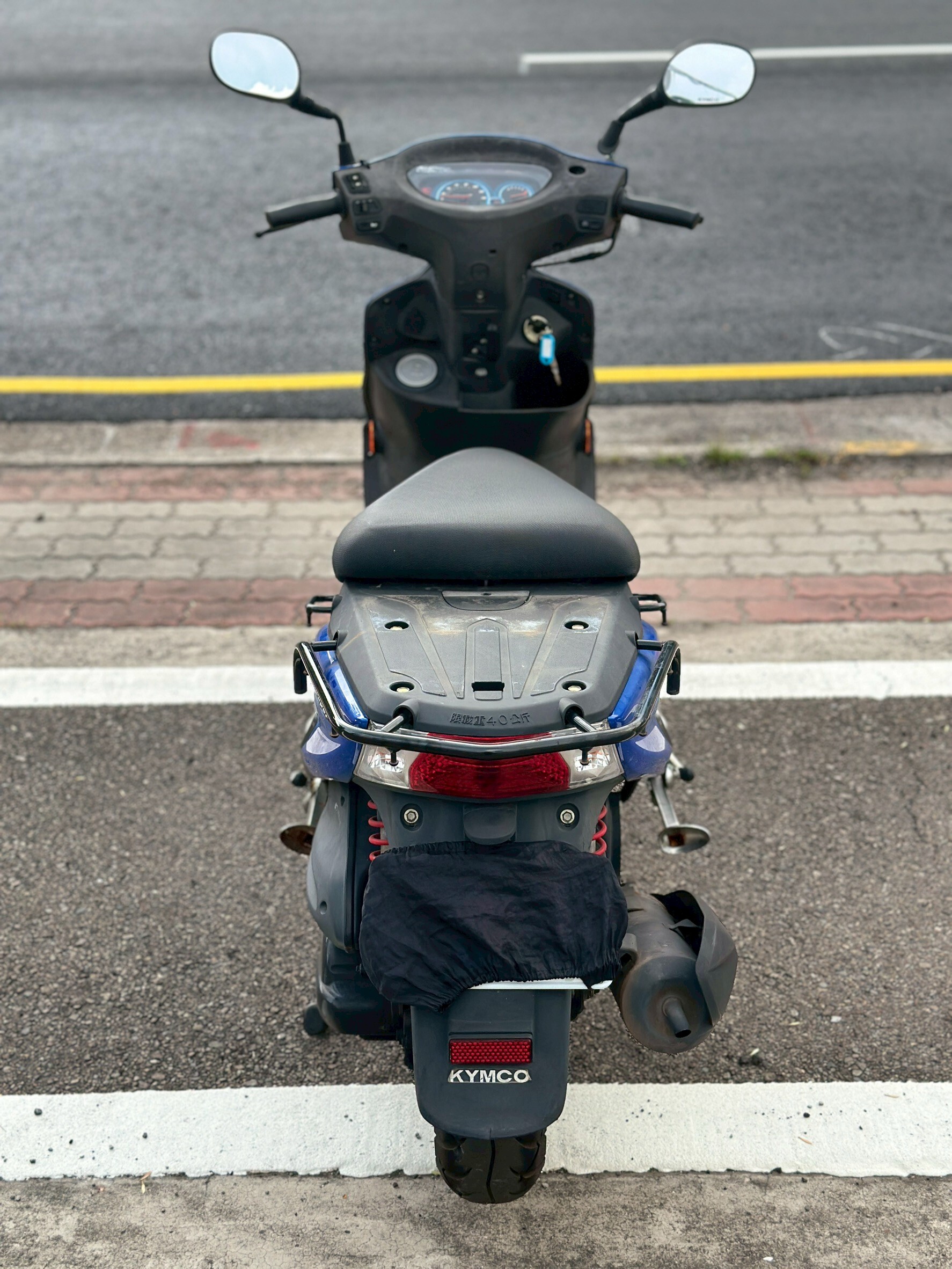 LINE_ALBUM_2020 光陽 超級金牌 150 _1538 555xxKM $39,999_260718_3