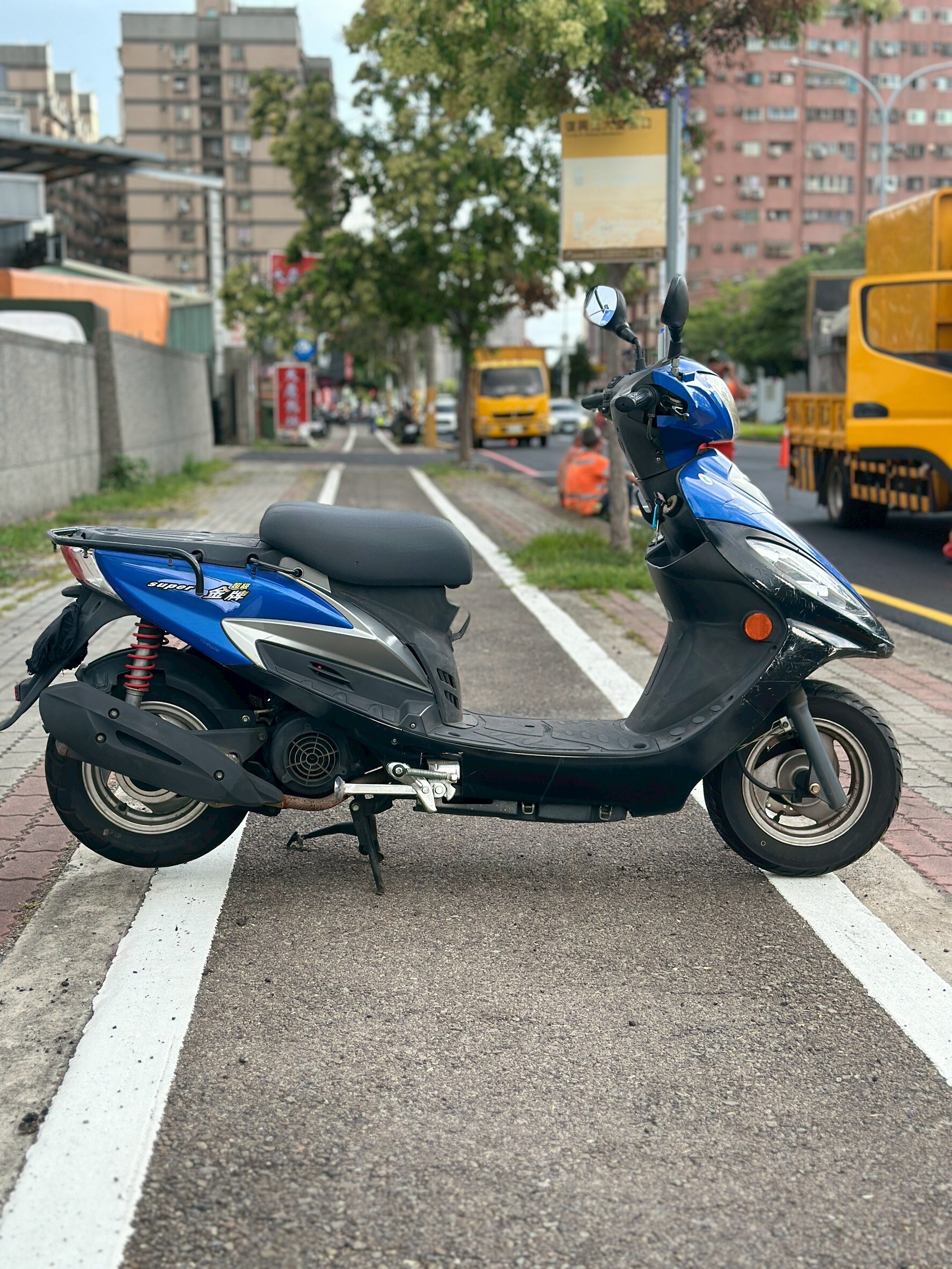 LINE_ALBUM_2020 光陽 超級金牌 150 _1538 555xxKM $39,999_260718_5