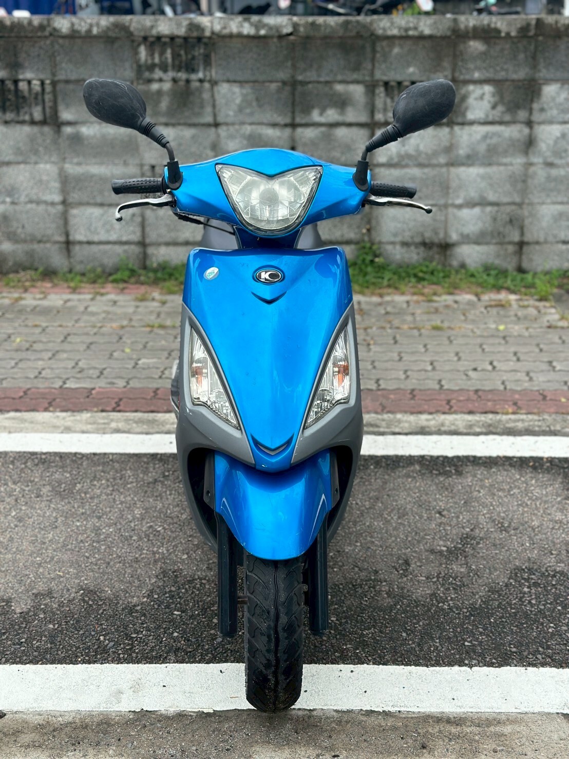 LINE_ALBUM_2017 光陽 CUE 125 _9801 288xxKM $29,000_260718_2