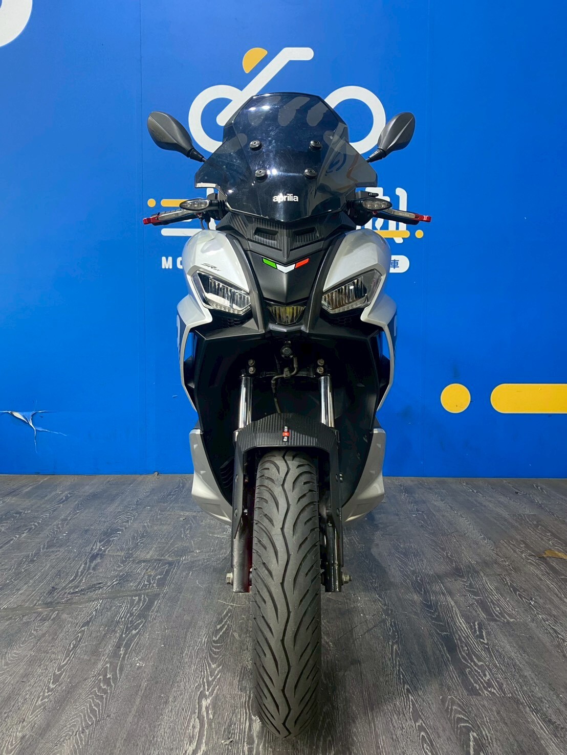 LINE_ALBUM_2022 Aprilia SR GT 200 _NRG-5817 $75000 里程 24XXX_260624_2