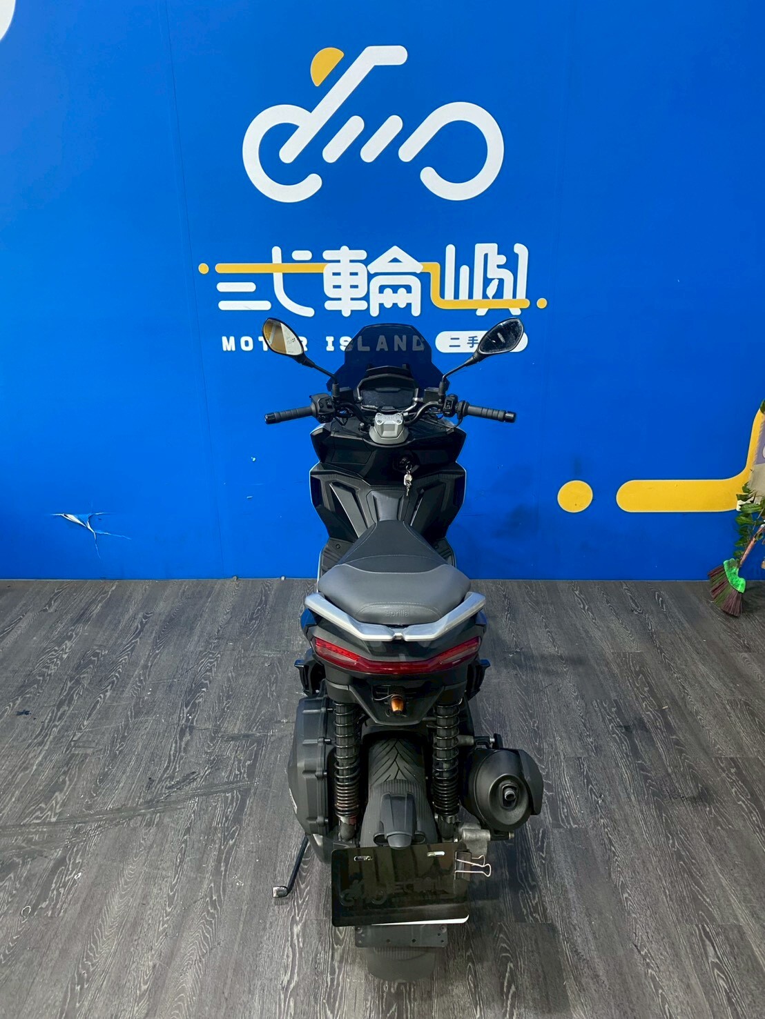 LINE_ALBUM_2022 Aprilia SR GT 200 _NRG-5817 $75000 里程 24XXX_260624_5