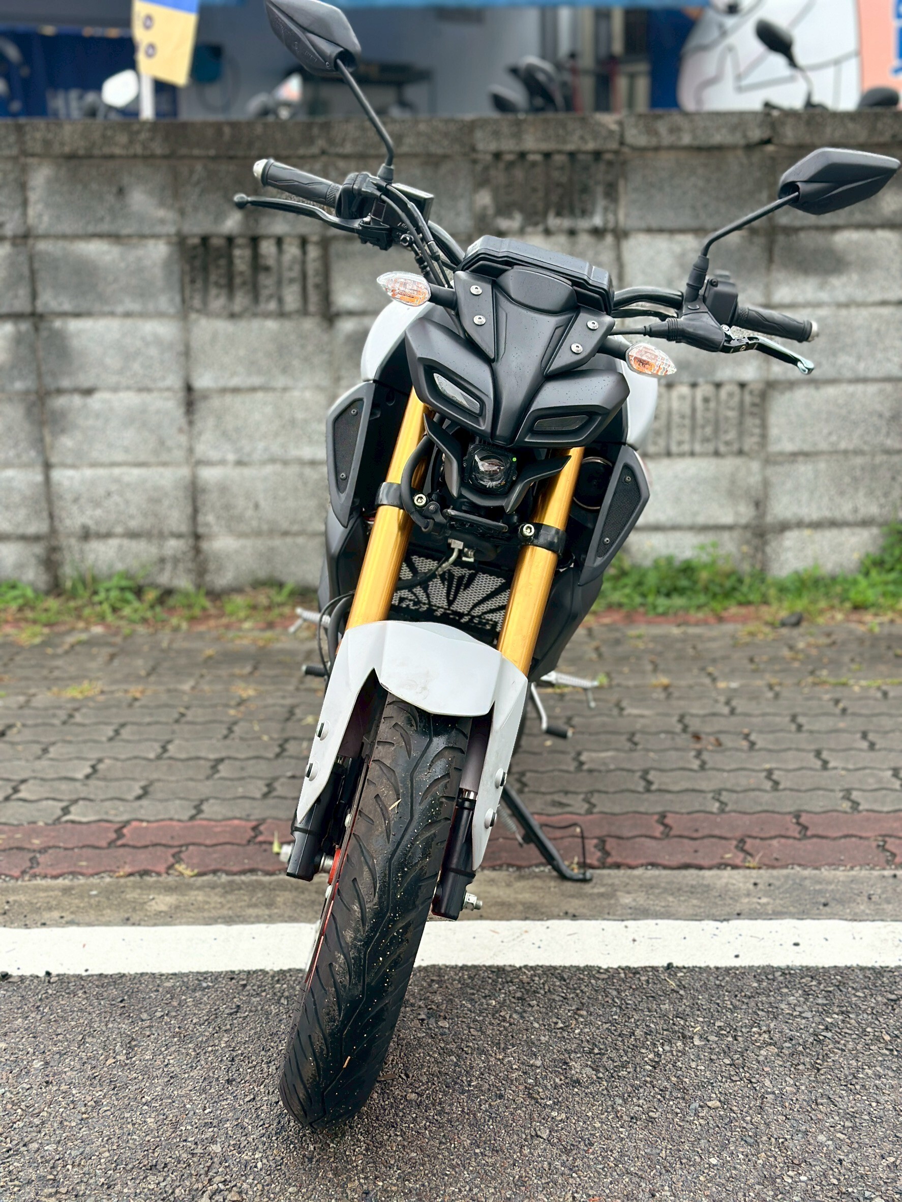 LINE_ALBUM_2025 山葉 MT-15 V2 ABS _8291 40xxKM $78,000_260718_2