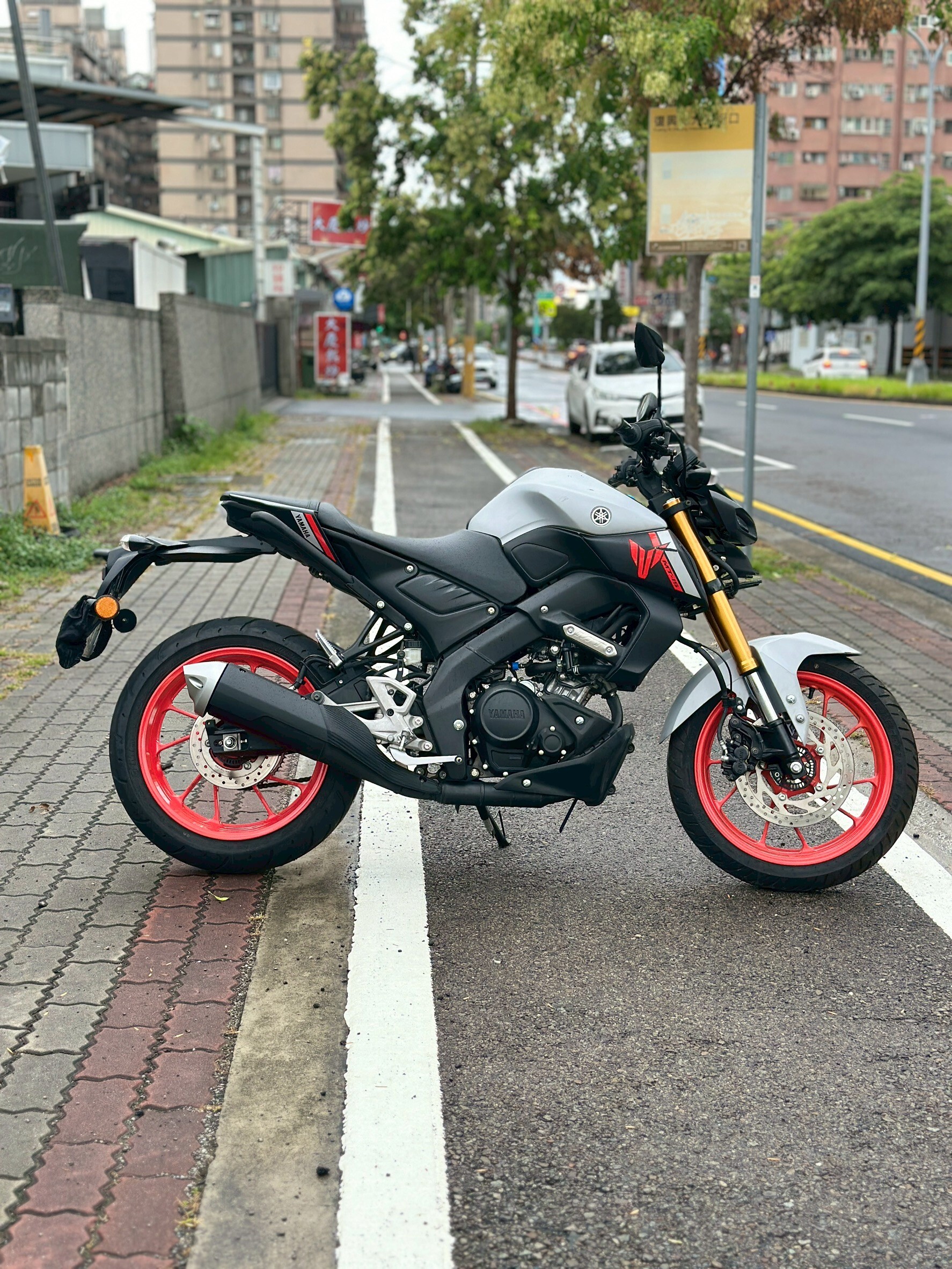 LINE_ALBUM_2025 山葉 MT-15 V2 ABS _8291 40xxKM $78,000_260718_5