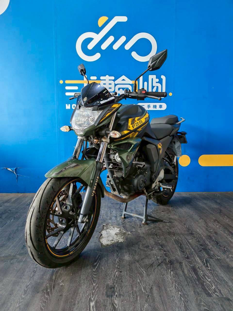 LINE_ALBUM_2018 山葉 FZS 150  _MUL-6653 $39999 里程40XXX_260720_1
