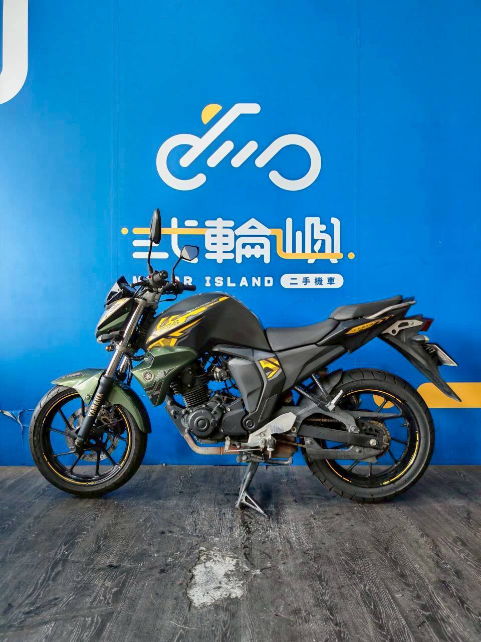 LINE_ALBUM_2018 山葉 FZS 150  _MUL-6653 $39999 里程40XXX_260720_3