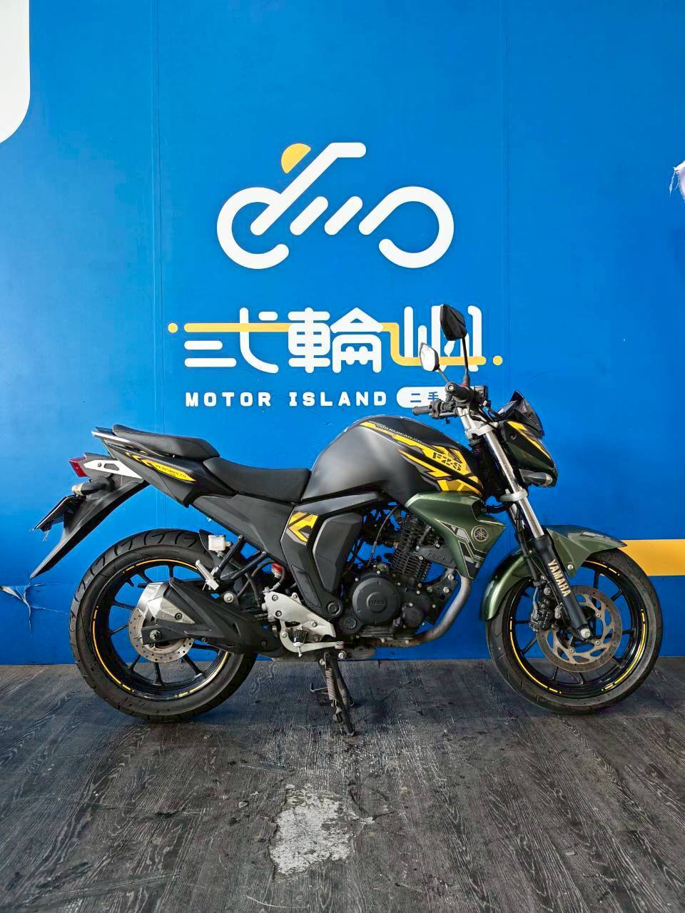 LINE_ALBUM_2018 山葉 FZS 150  _MUL-6653 $39999 里程40XXX_260720_4