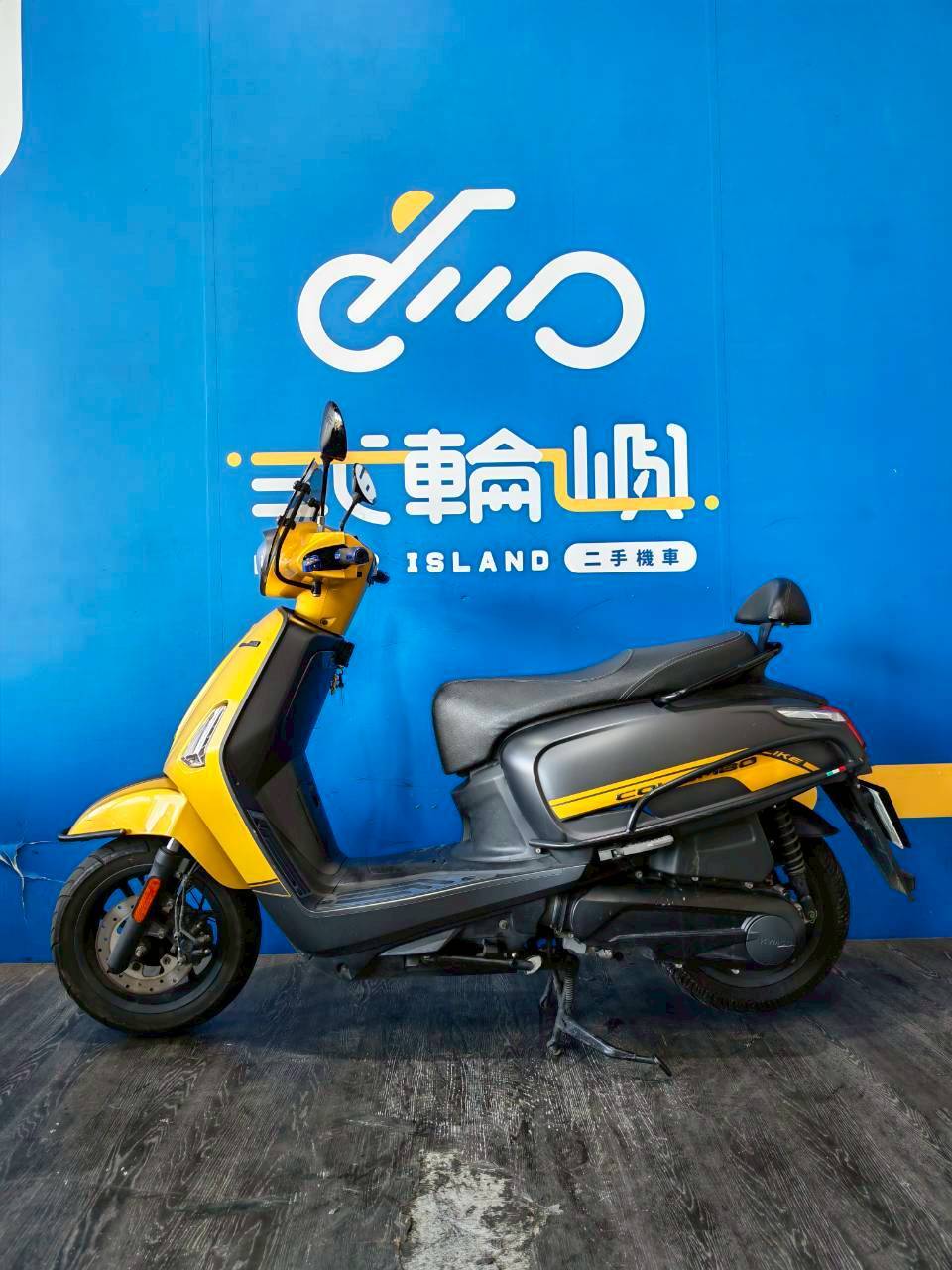 LINE_ALBUM_2021 光陽 LIKE 150 COLOMBO  _NJA-3997 $53000 里程21XXX_260720_3