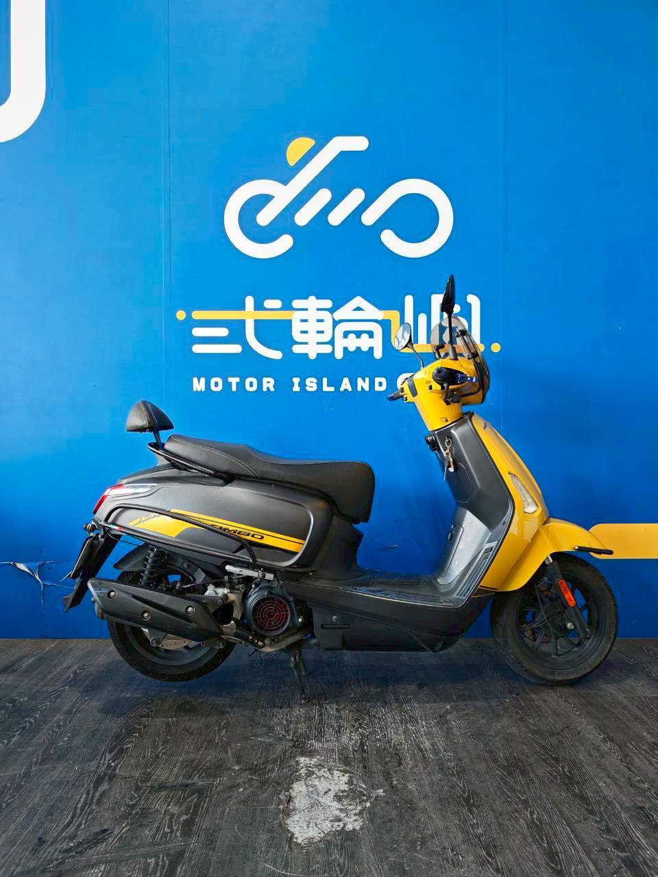 LINE_ALBUM_2021 光陽 LIKE 150 COLOMBO  _NJA-3997 $53000 里程21XXX_260720_4