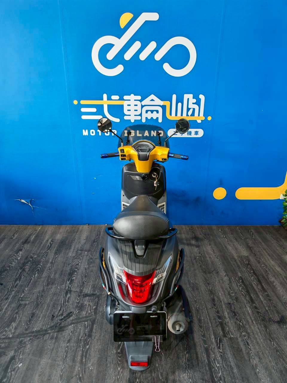 LINE_ALBUM_2021 光陽 LIKE 150 COLOMBO  _NJA-3997 $53000 里程21XXX_260720_5