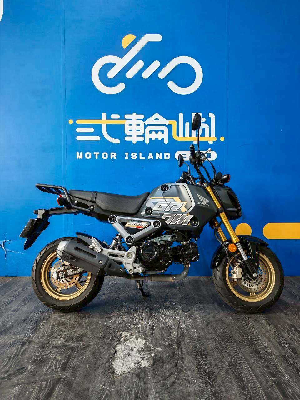 LINE_ALBUM_2023 本田 MSX Grom 125 ABS  _NMP-2362 $85000 里程50XX_260720_4