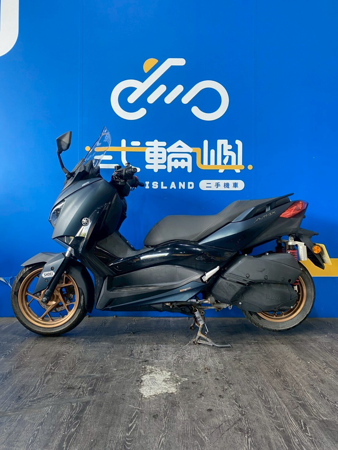 LINE_ALBUM_2022 山葉 XMAX  _LAZ-8351 $118000 里程10XXX_260721_3