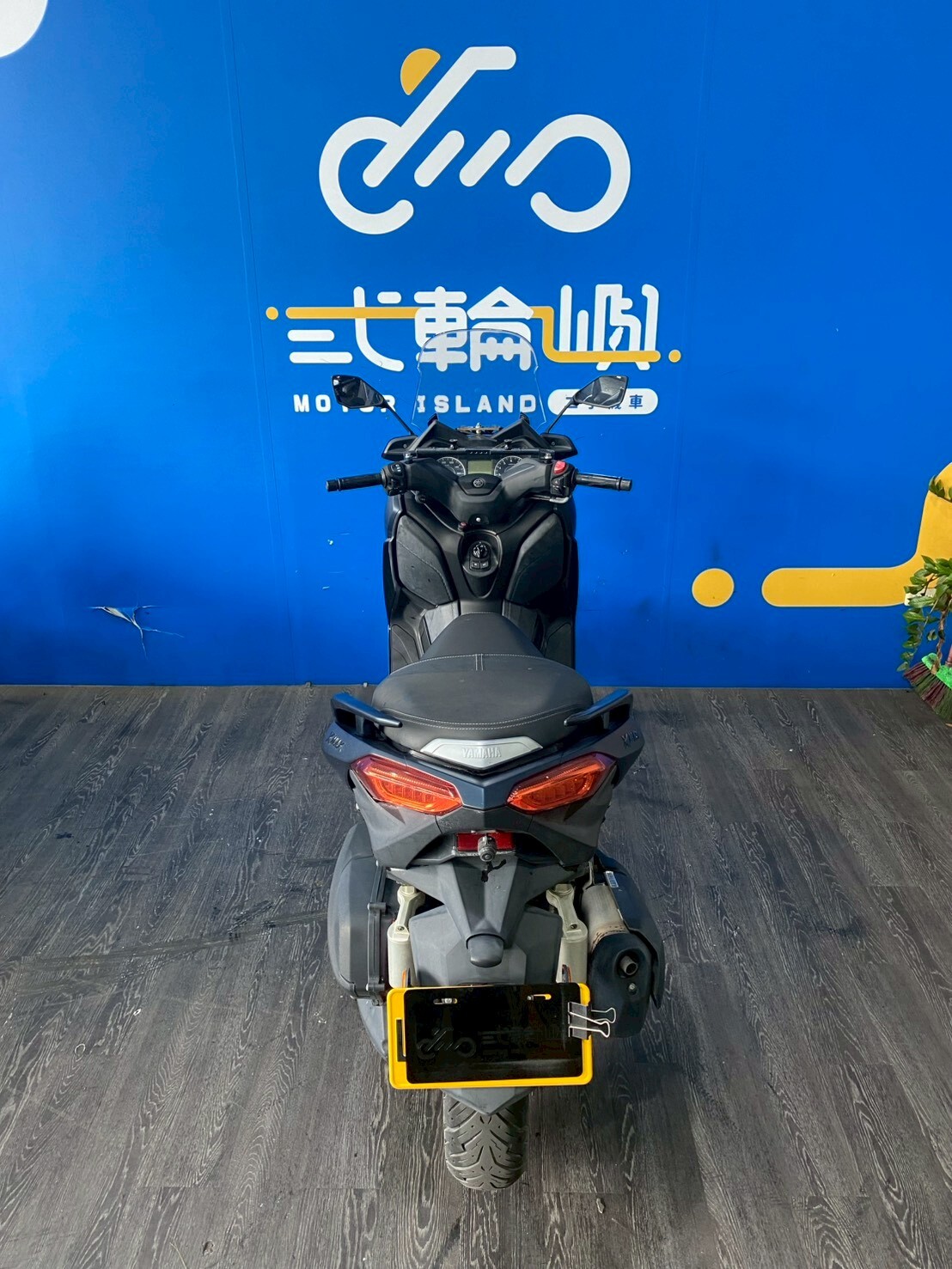 LINE_ALBUM_2022 山葉 XMAX  _LAZ-8351 $118000 里程10XXX_260721_5