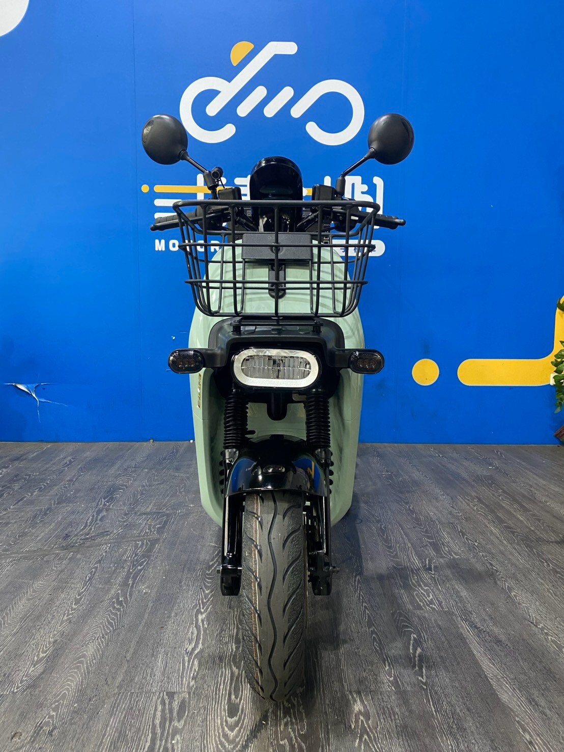 LINE_ALBUM_2024 睿能 GOGORO CROSSOVER S _EQF-0985 $45000里程 8XXX_260721_2