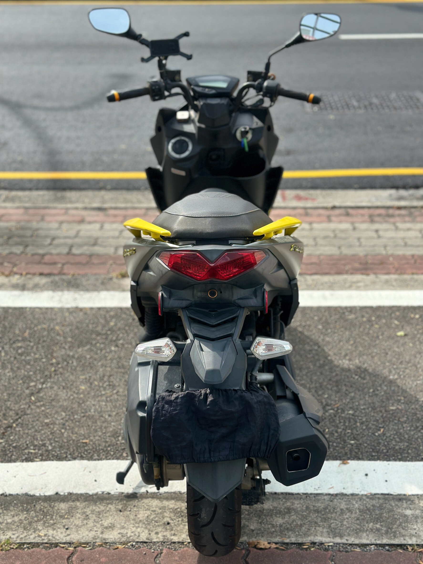 LINE_ALBUM_2016 山葉 FORCE 155 _3071 206xxKM $47,000_260722_3